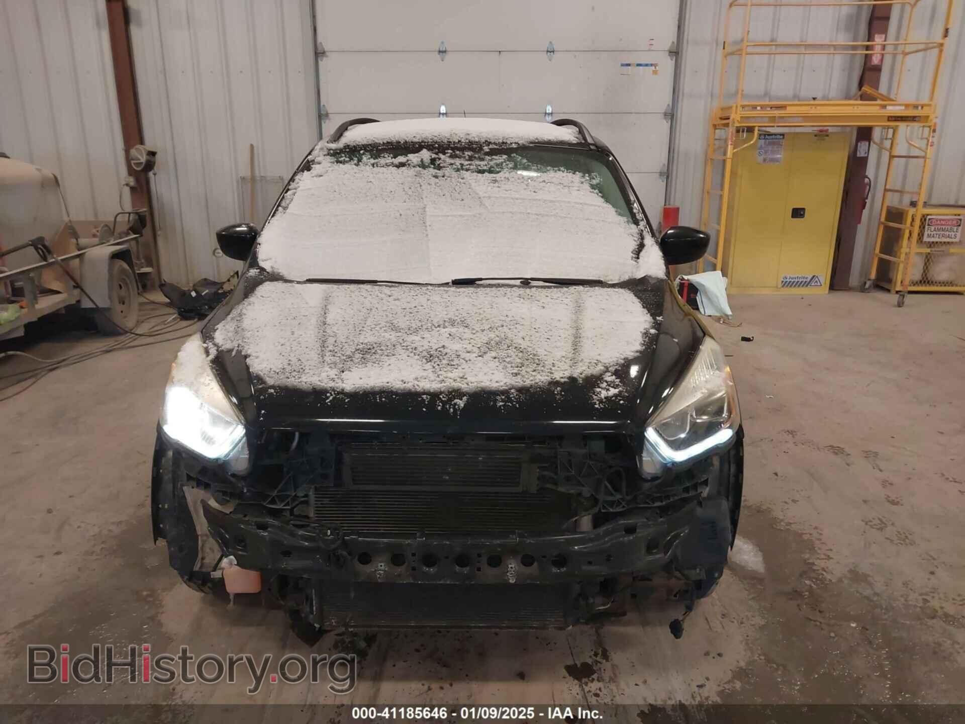 2017 FORD ESCAPE - VIN: 1FMCU9GD0HUB41326 - Фото 6