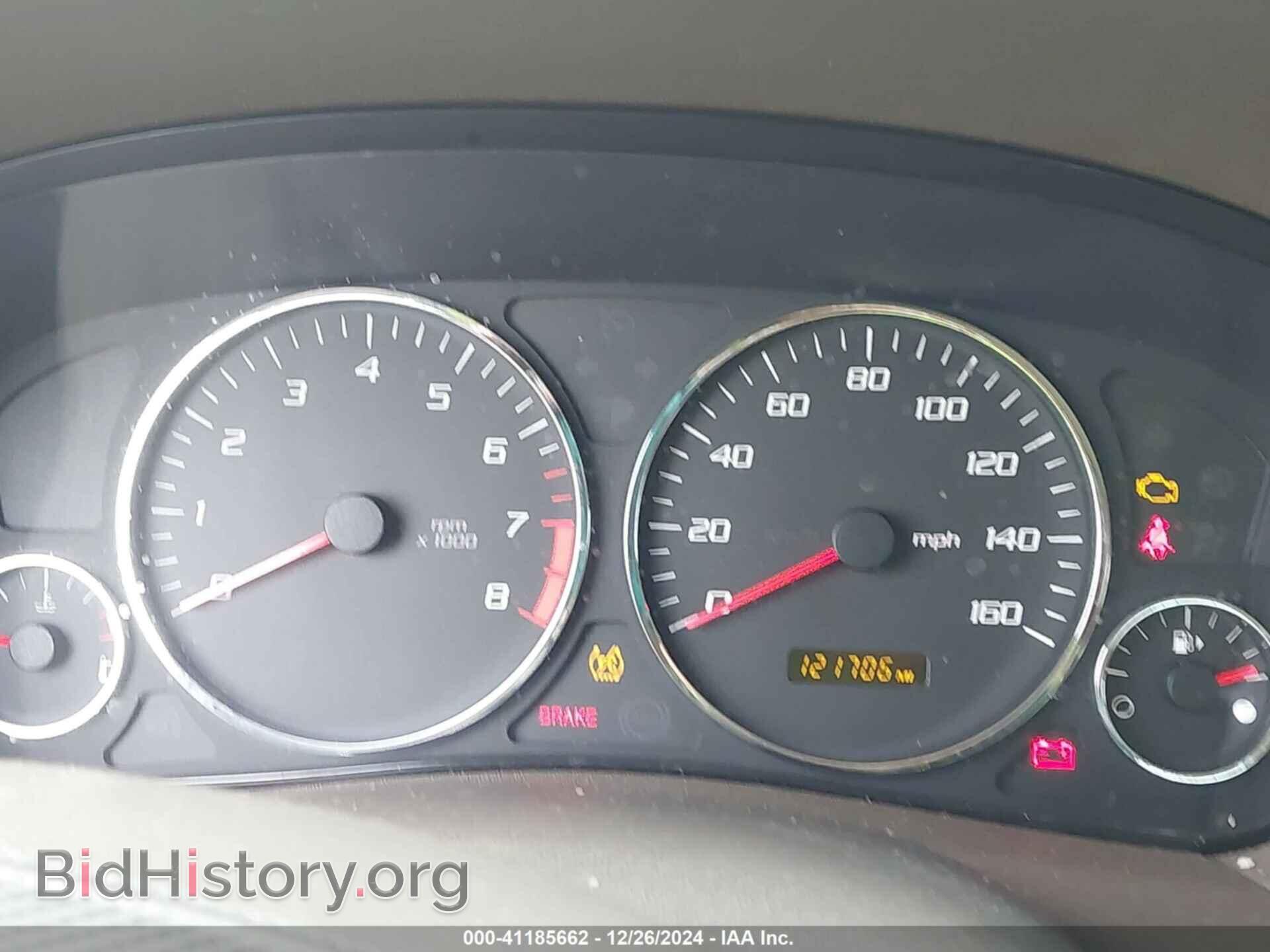 2007 CADILLAC CTS - VIN: 1G6DP577170139029 - Фото 7