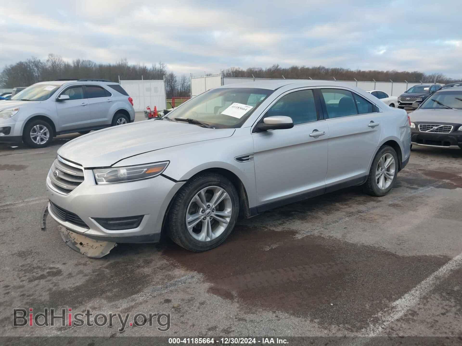 2015 FORD TAURUS - VIN: 1FAHP2E87FG148824 - Фото 2