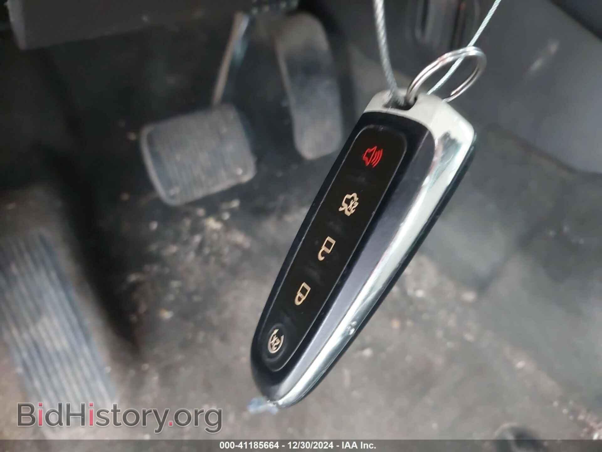 2015 FORD TAURUS - VIN: 1FAHP2E87FG148824 - Фото 11