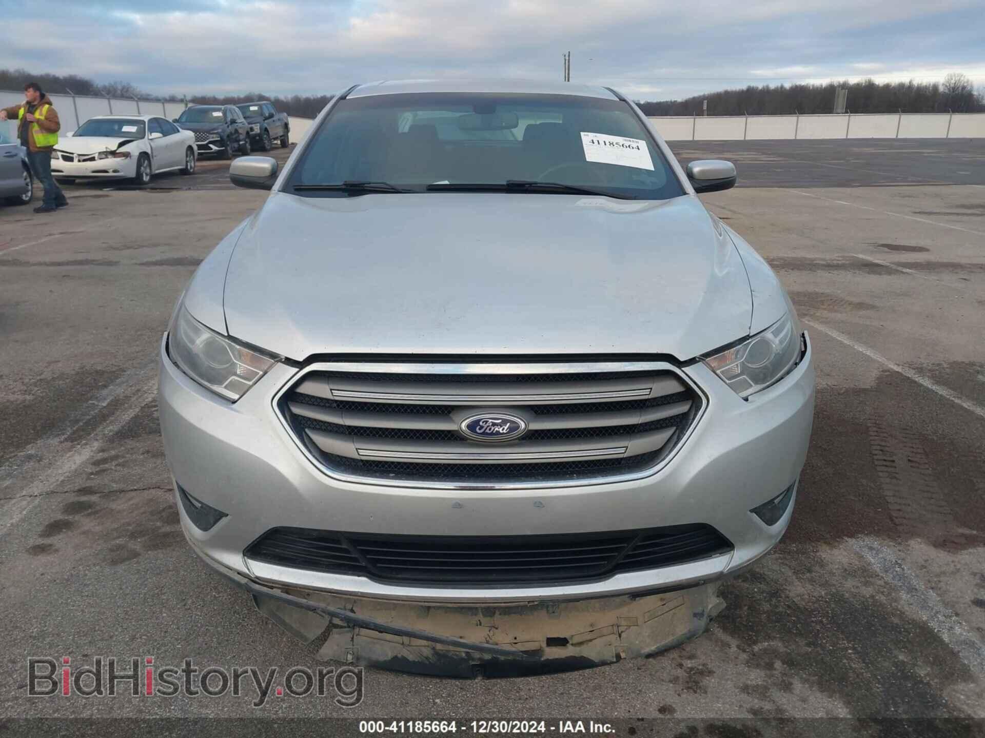 2015 FORD TAURUS - VIN: 1FAHP2E87FG148824 - Фото 12