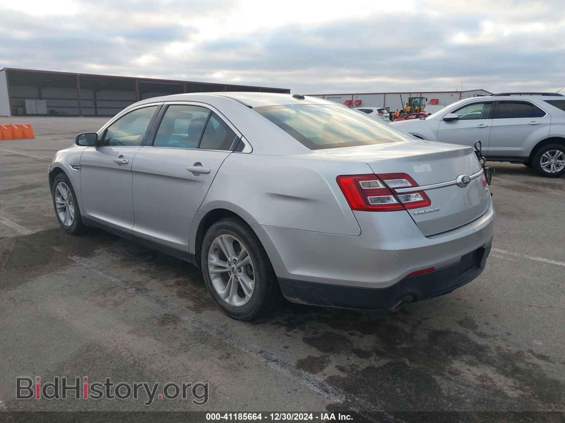 2015 FORD TAURUS - VIN: 1FAHP2E87FG148824 - Фото 3