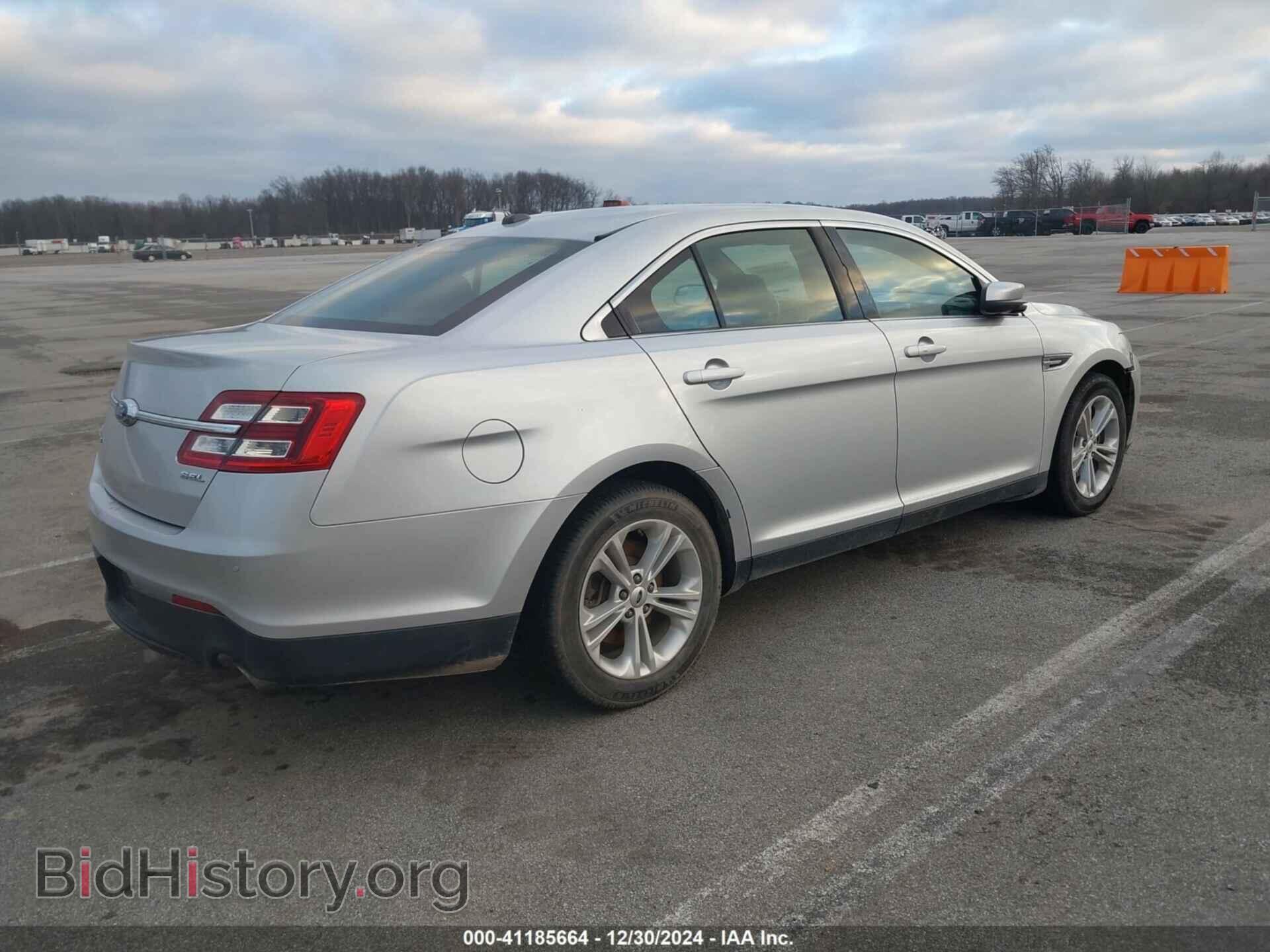 2015 FORD TAURUS - VIN: 1FAHP2E87FG148824 - Фото 4