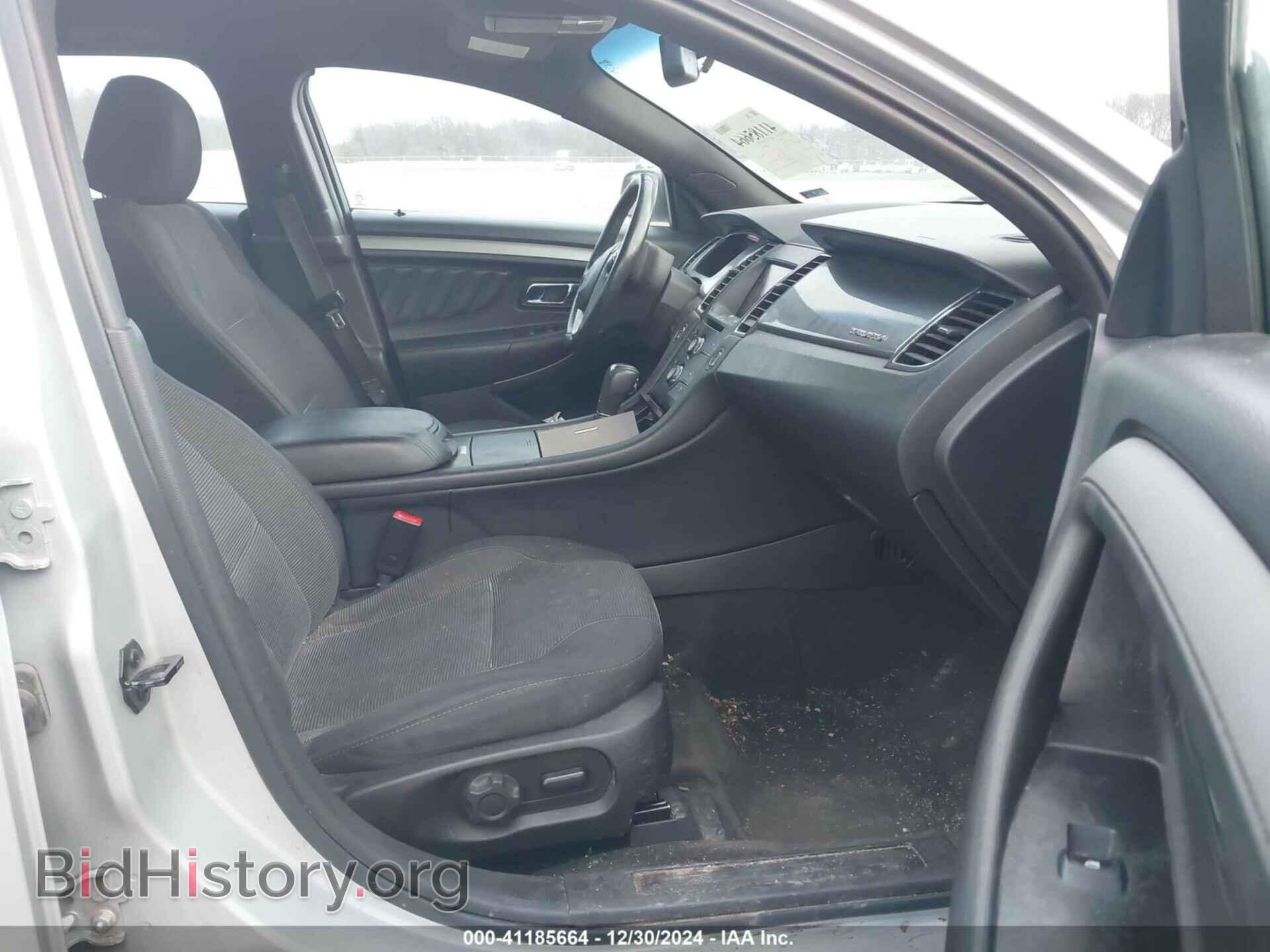2015 FORD TAURUS - VIN: 1FAHP2E87FG148824 - Фото 5