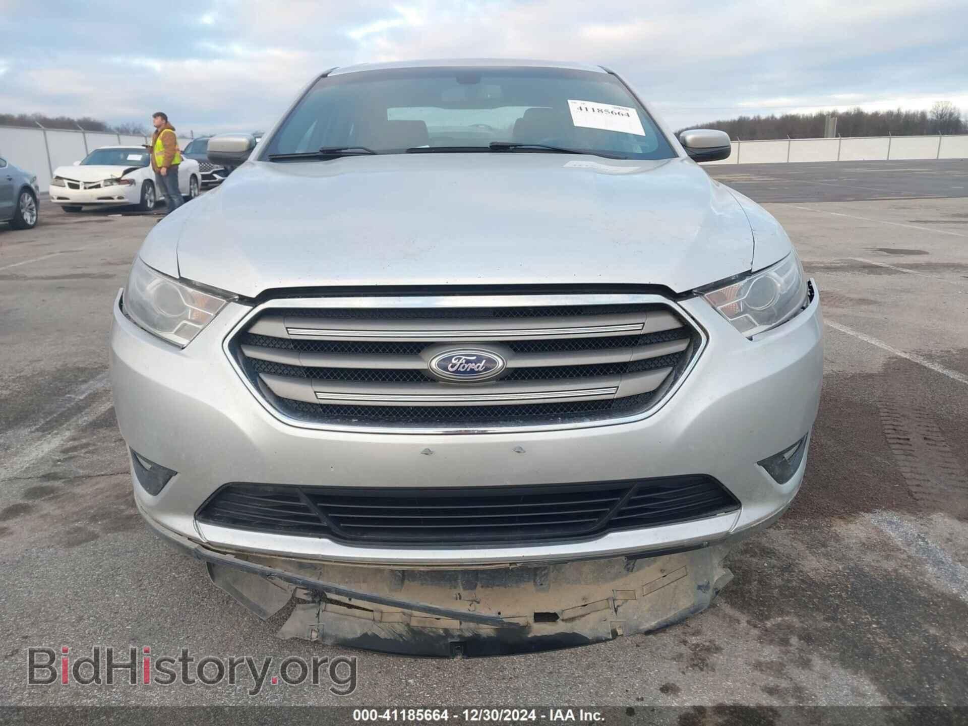 2015 FORD TAURUS - VIN: 1FAHP2E87FG148824 - Фото 6