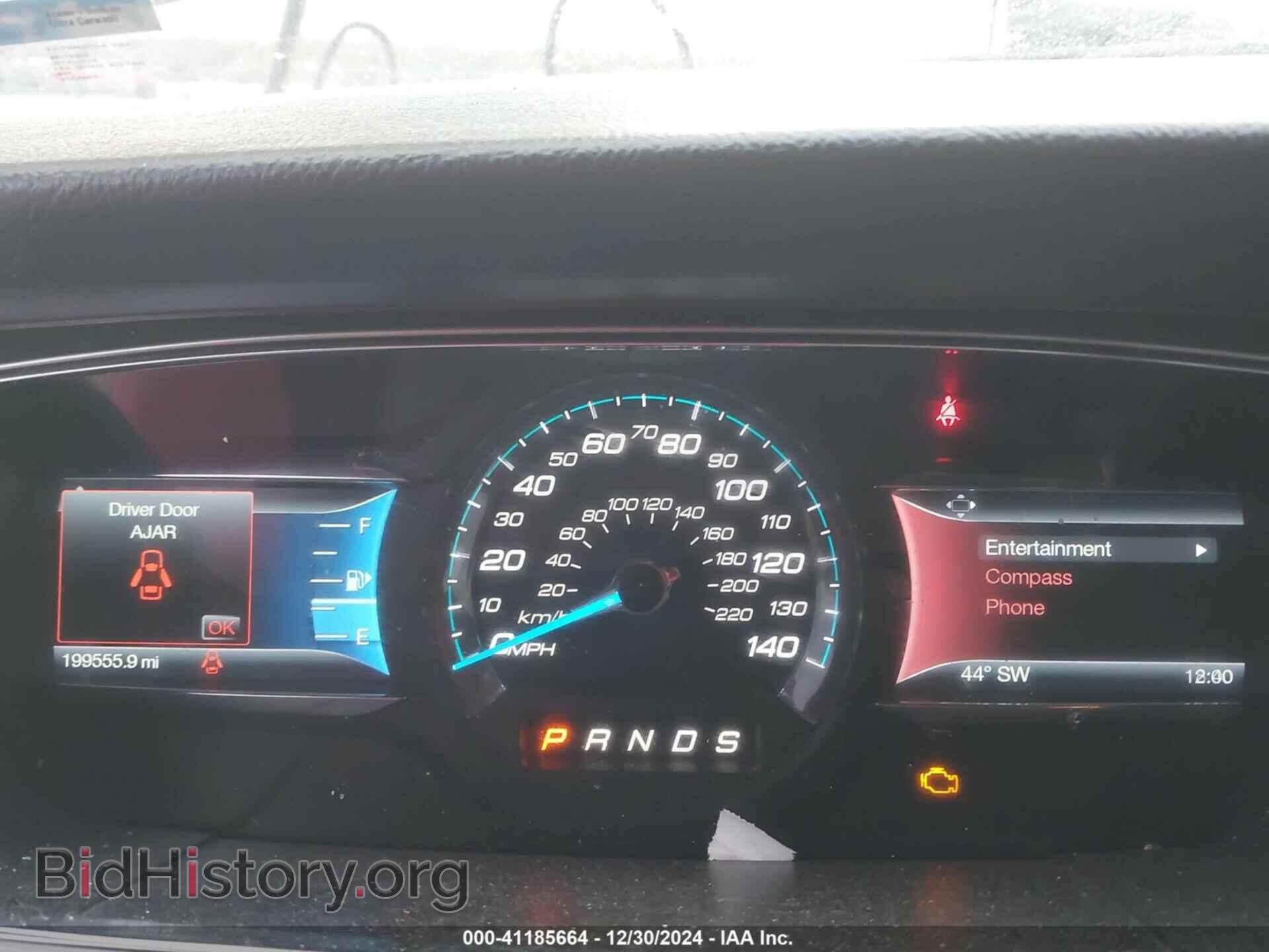 2015 FORD TAURUS - VIN: 1FAHP2E87FG148824 - Фото 7