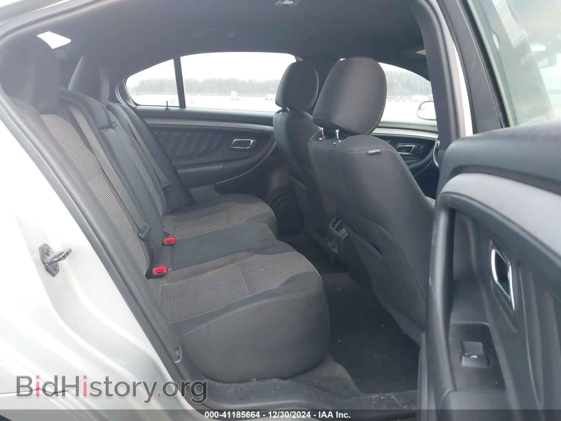 2015 FORD TAURUS - VIN: 1FAHP2E87FG148824 - Фото 8