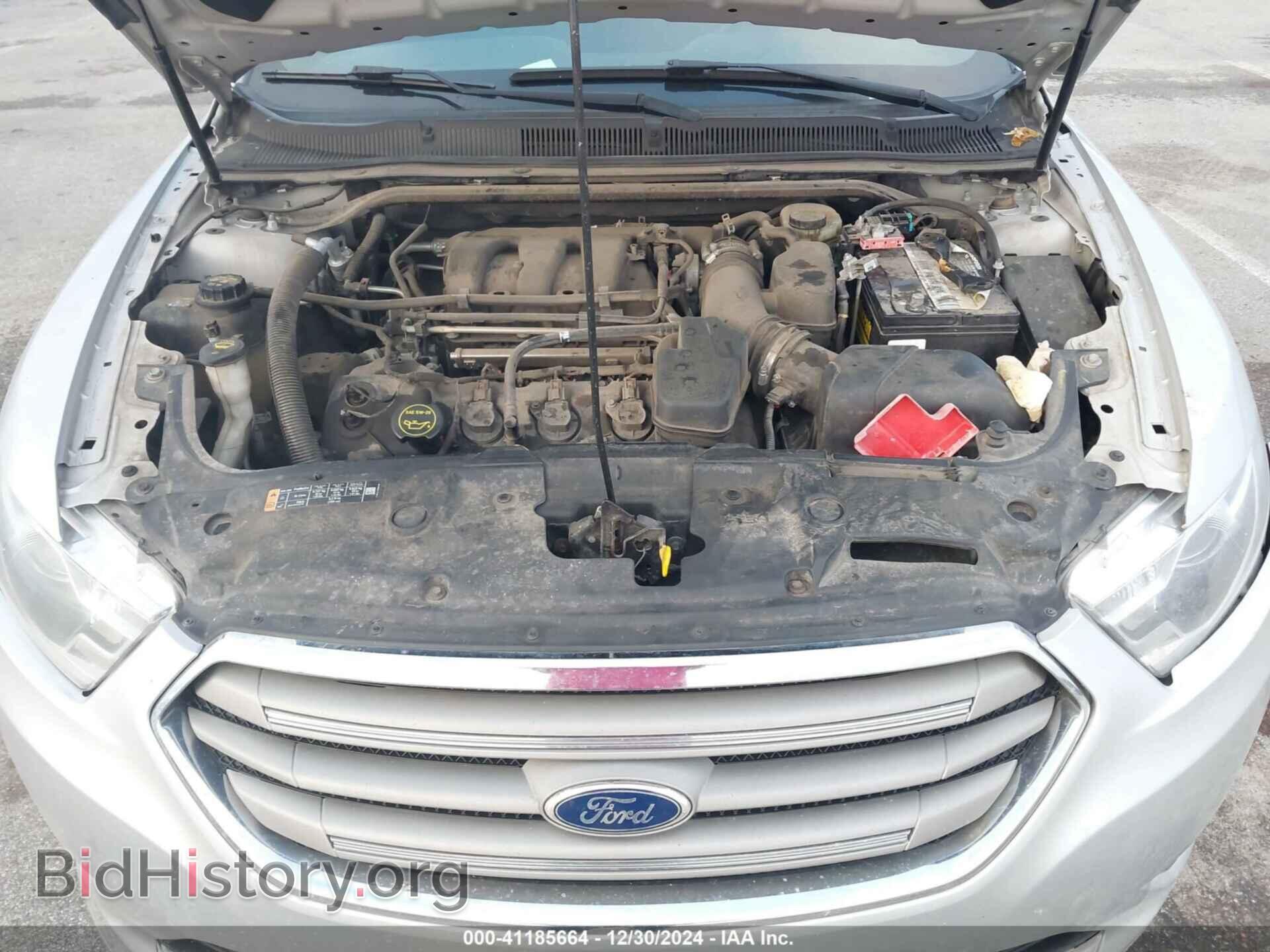 2015 FORD TAURUS - VIN: 1FAHP2E87FG148824 - Фото 10