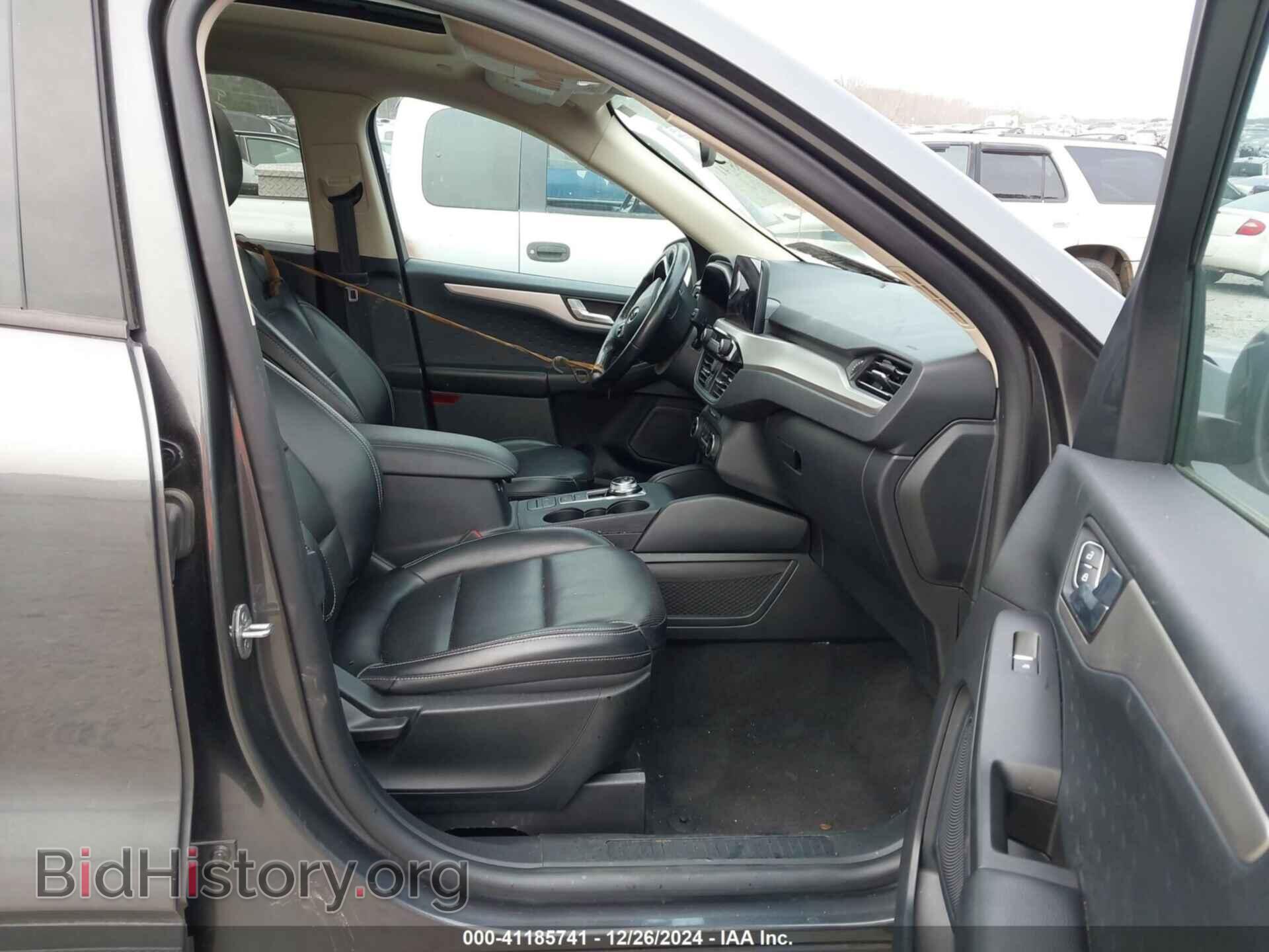 2020 FORD ESCAPE - VIN: 1FMCU9H64LUA65344 - Photo 5