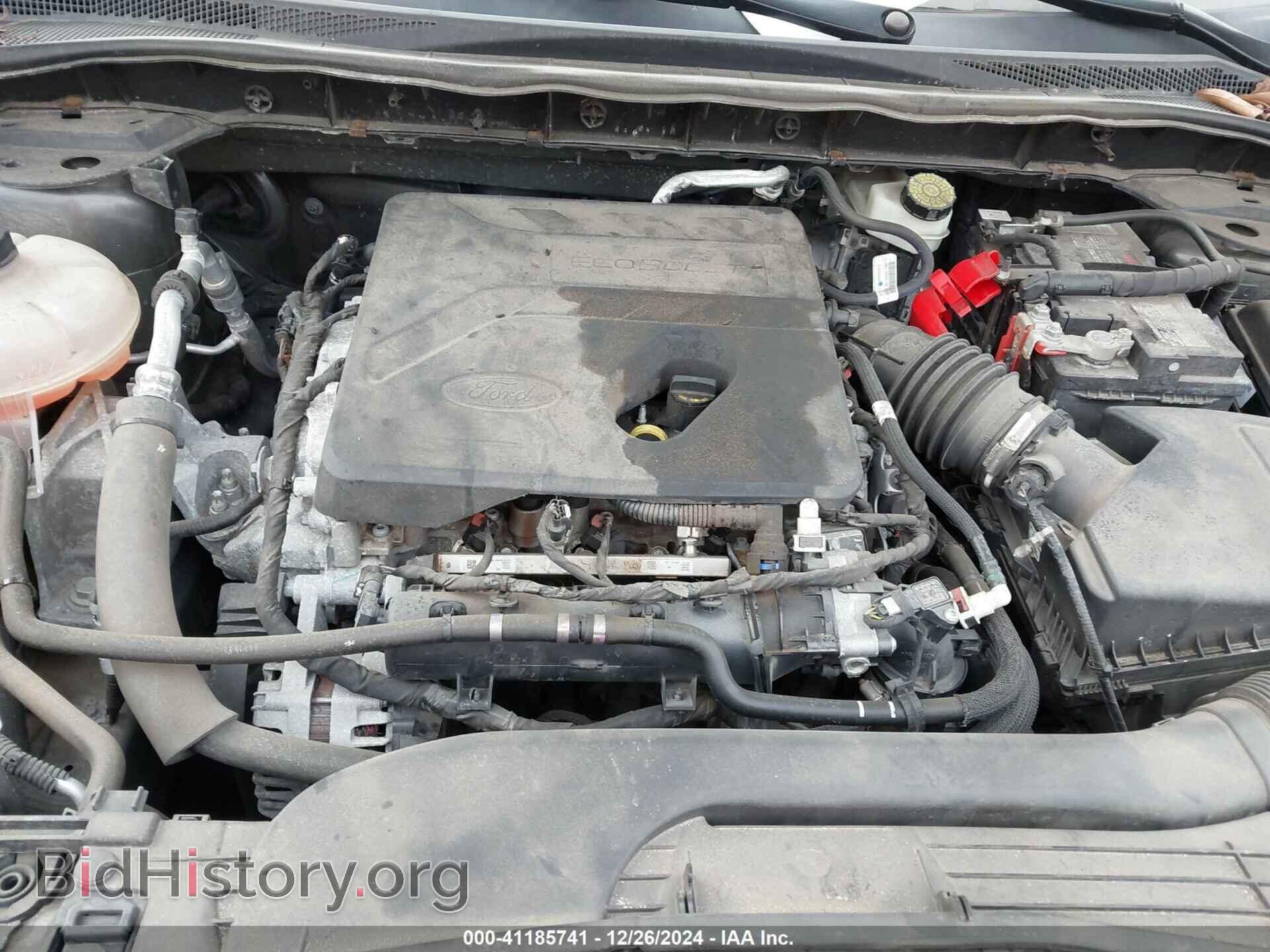 2020 FORD ESCAPE - VIN: 1FMCU9H64LUA65344 - Photo 10
