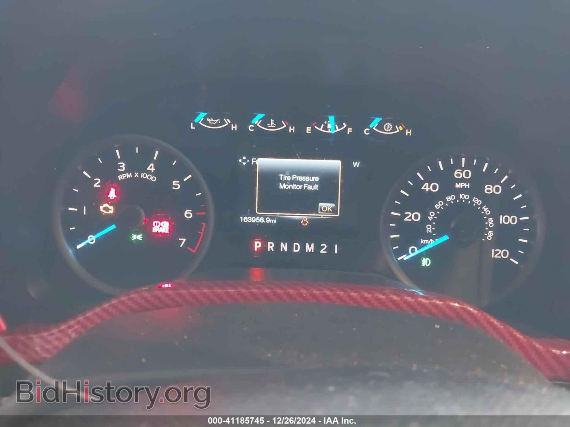 2015 FORD F-150 - VIN: 1FTEW1CF5FKD08515 - Фото 7