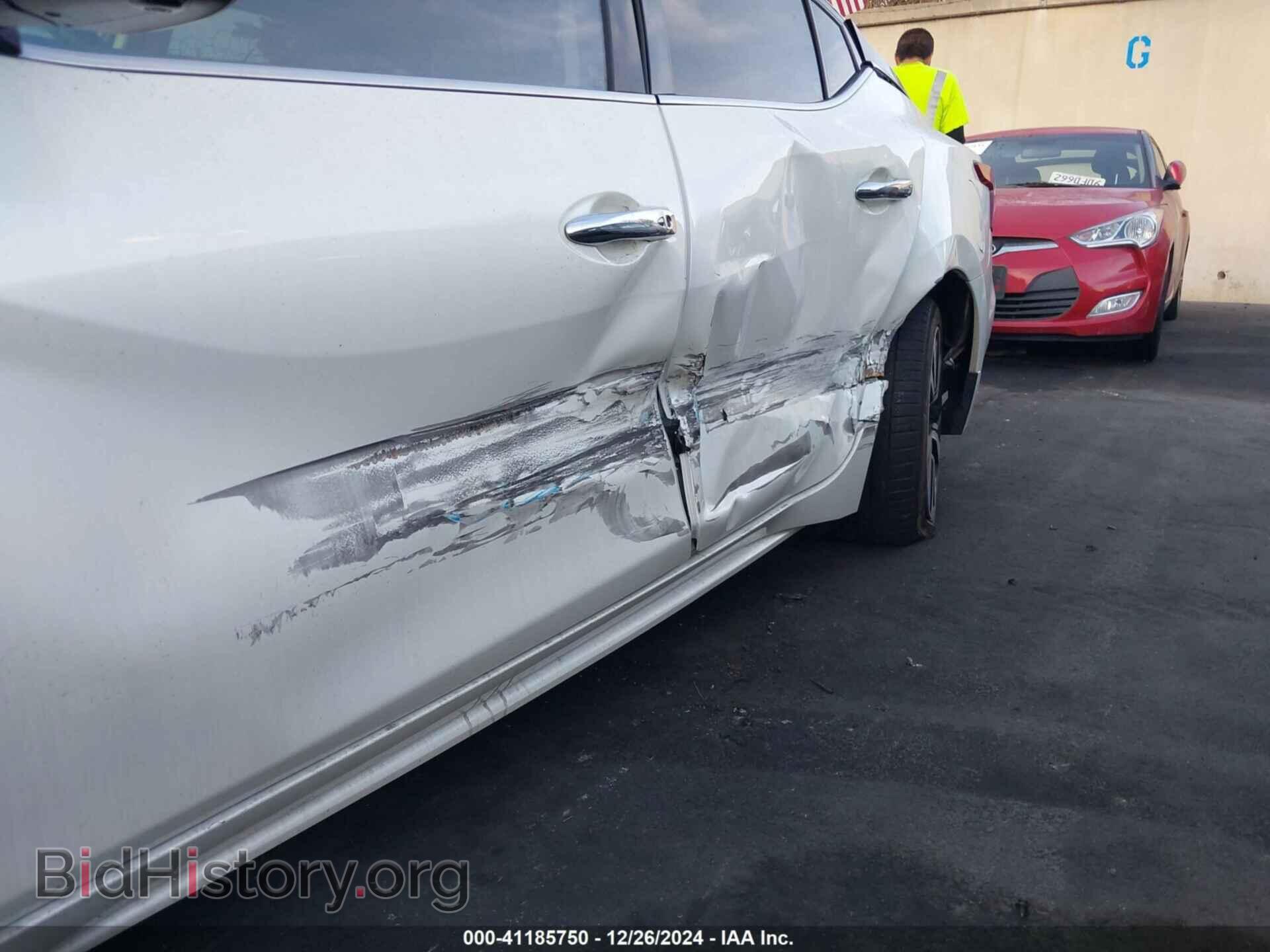 2017 NISSAN MAXIMA - VIN: 1N4AA6AP6HC453491 - Фото 17