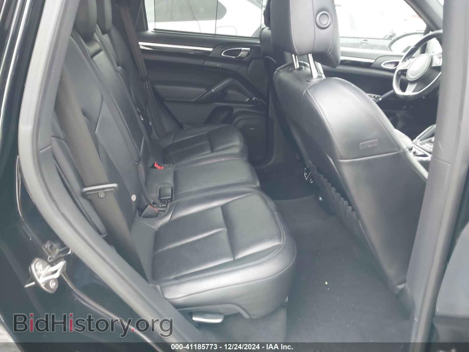 2013 PORSCHE CAYENNE - VIN: WP1AA2A23DLA10781 - Фото 8
