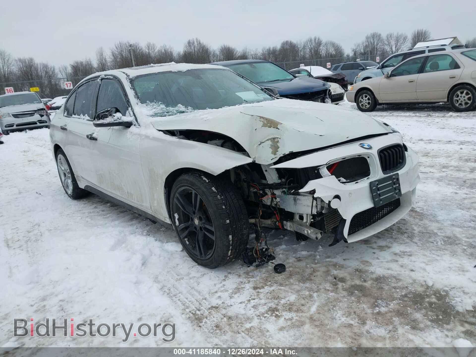 Фотография WBA3A5C56CF258066 - BMW 328I 2012