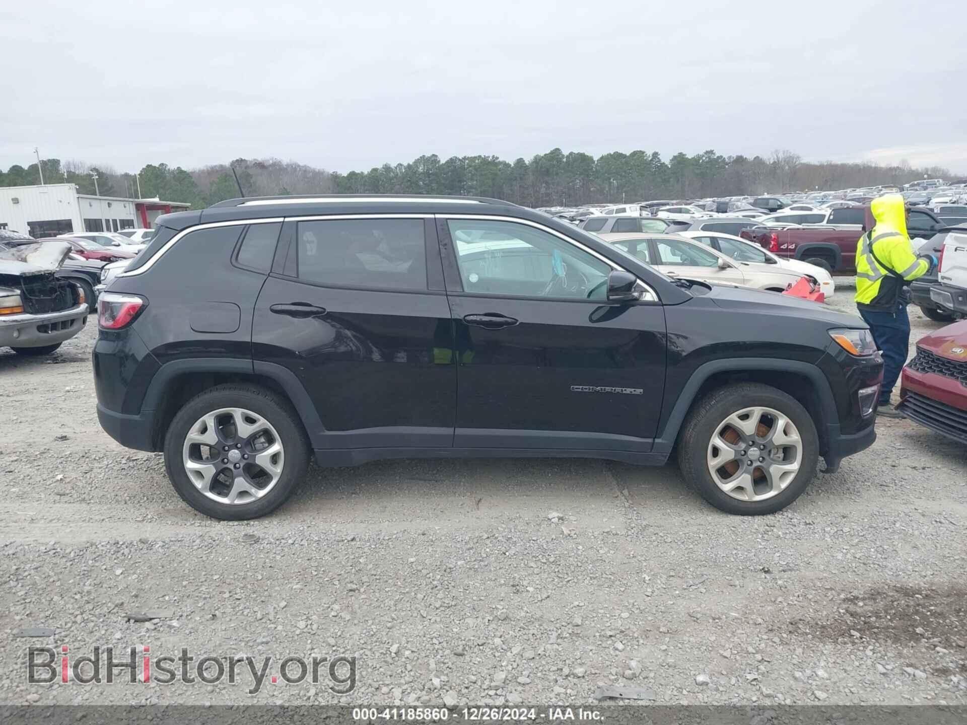 2021 JEEP COMPASS - VIN: 3C4NJDCB0MT603143 - Фото 13