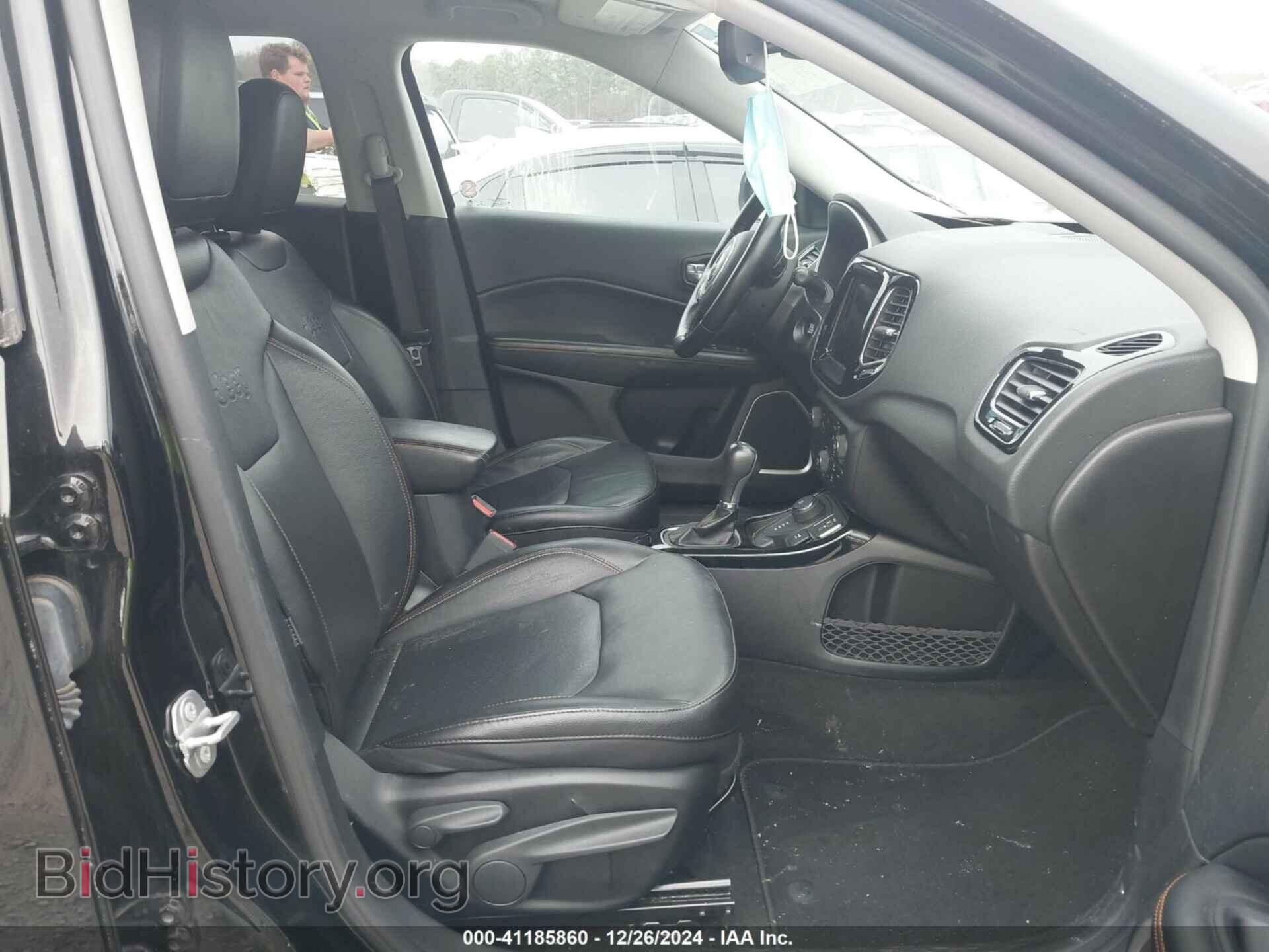 2021 JEEP COMPASS - VIN: 3C4NJDCB0MT603143 - Фото 5