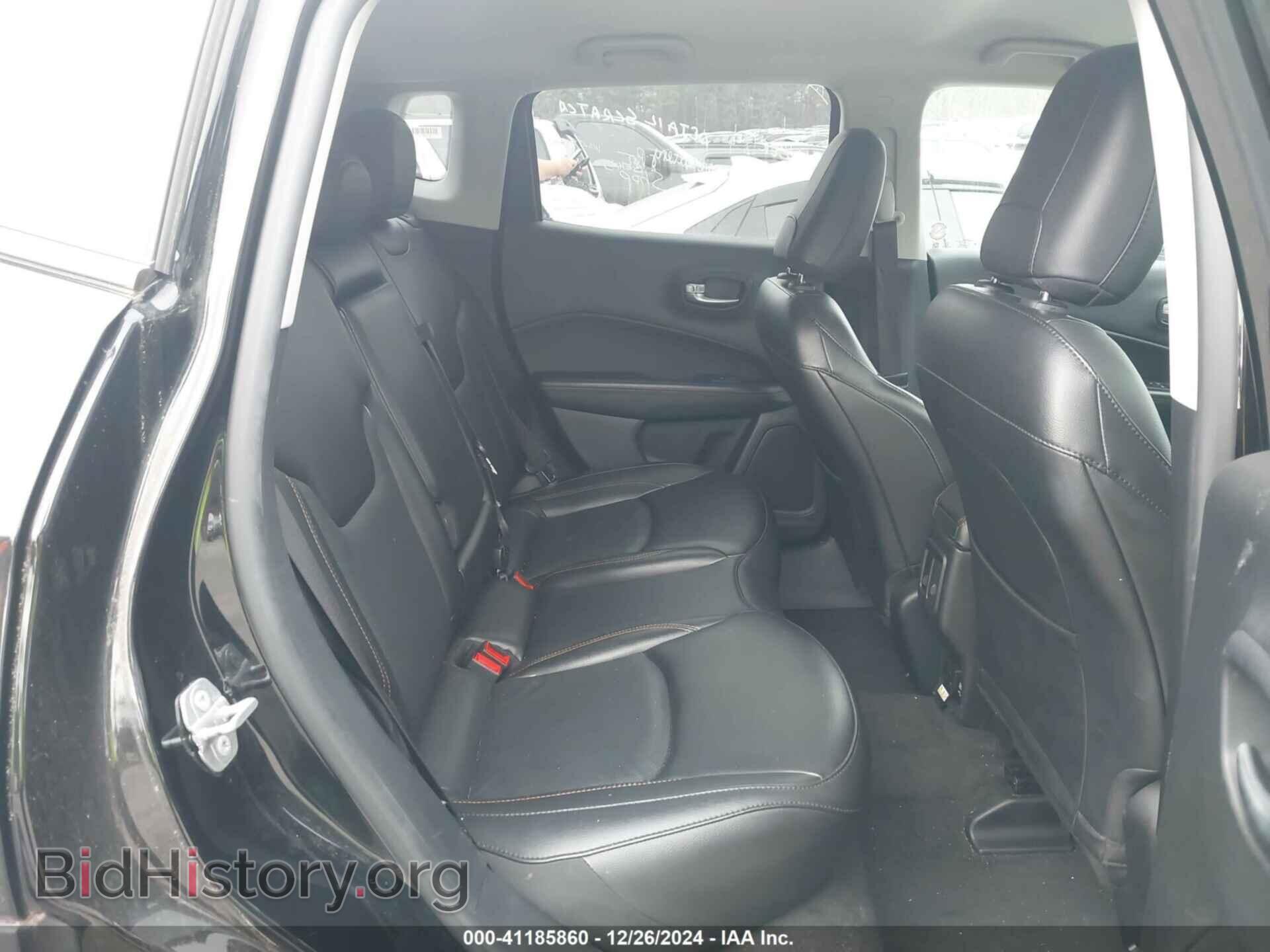 2021 JEEP COMPASS - VIN: 3C4NJDCB0MT603143 - Фото 8