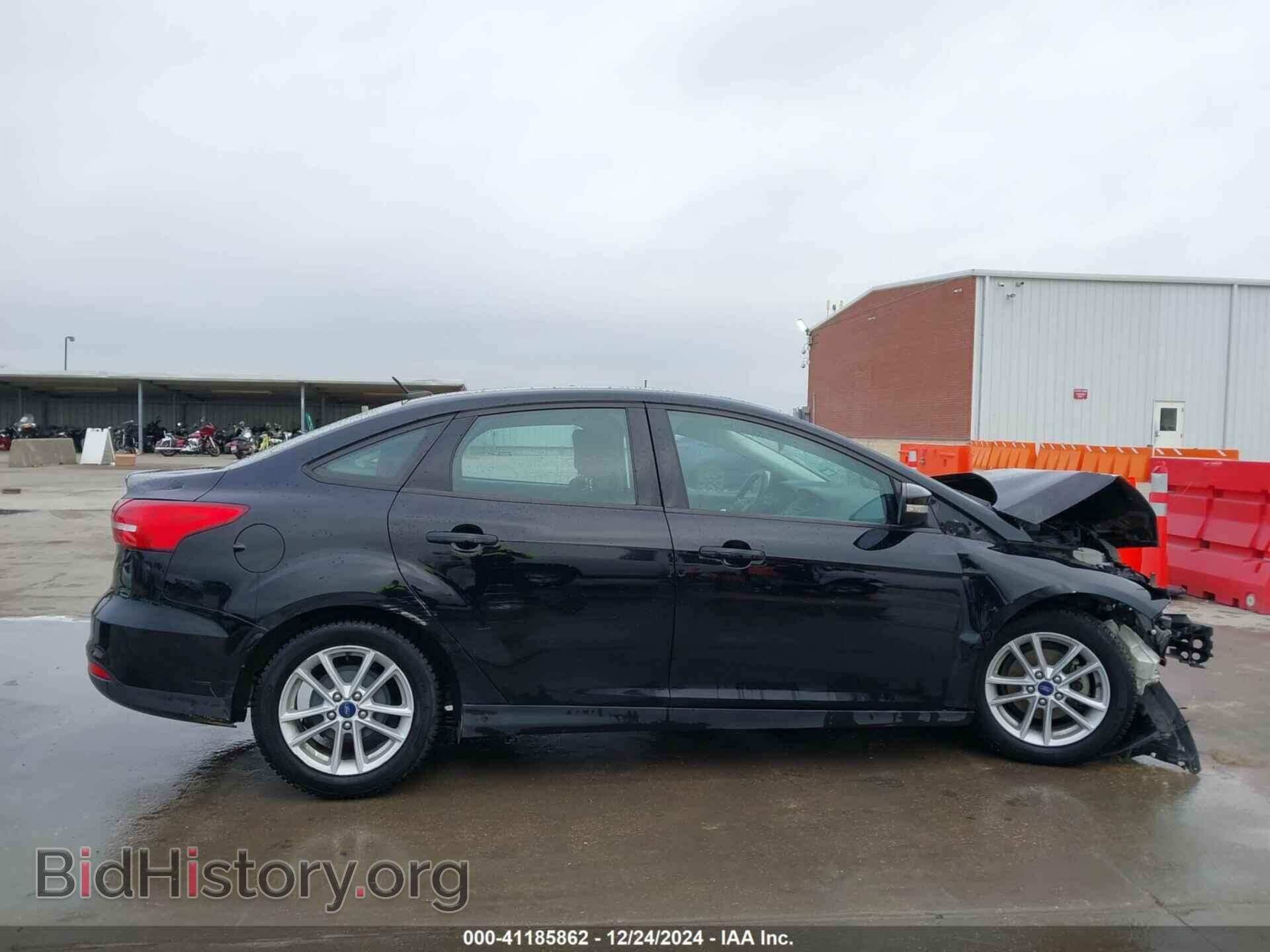 2017 FORD FOCUS - VIN: 1FADP3F22HL229478 - Фото 13