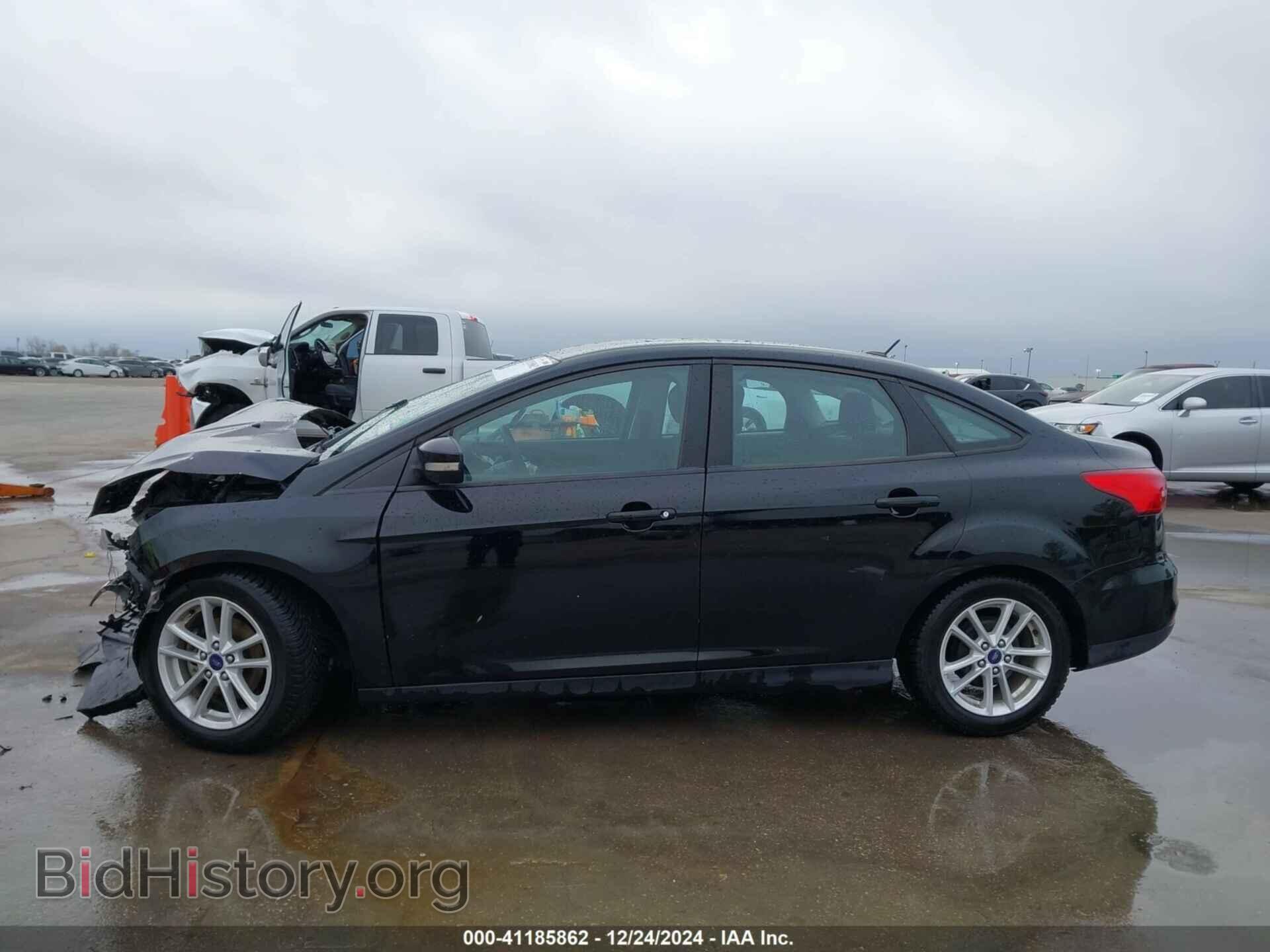 2017 FORD FOCUS - VIN: 1FADP3F22HL229478 - Фото 14
