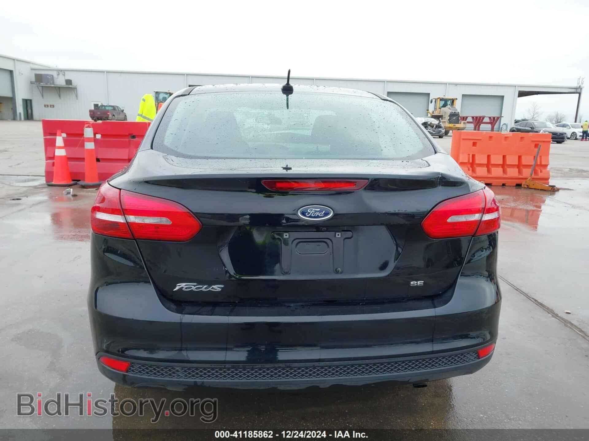 2017 FORD FOCUS - VIN: 1FADP3F22HL229478 - Фото 16