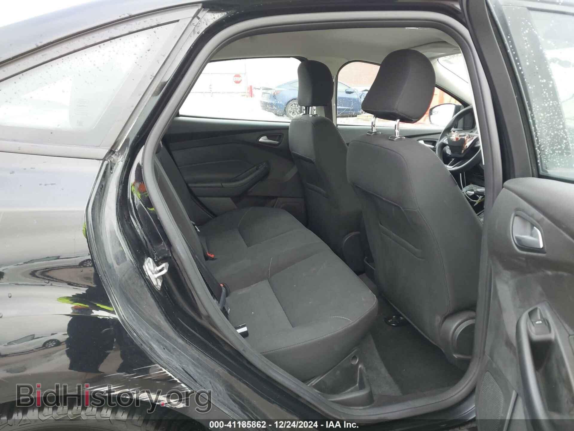 2017 FORD FOCUS - VIN: 1FADP3F22HL229478 - Фото 8