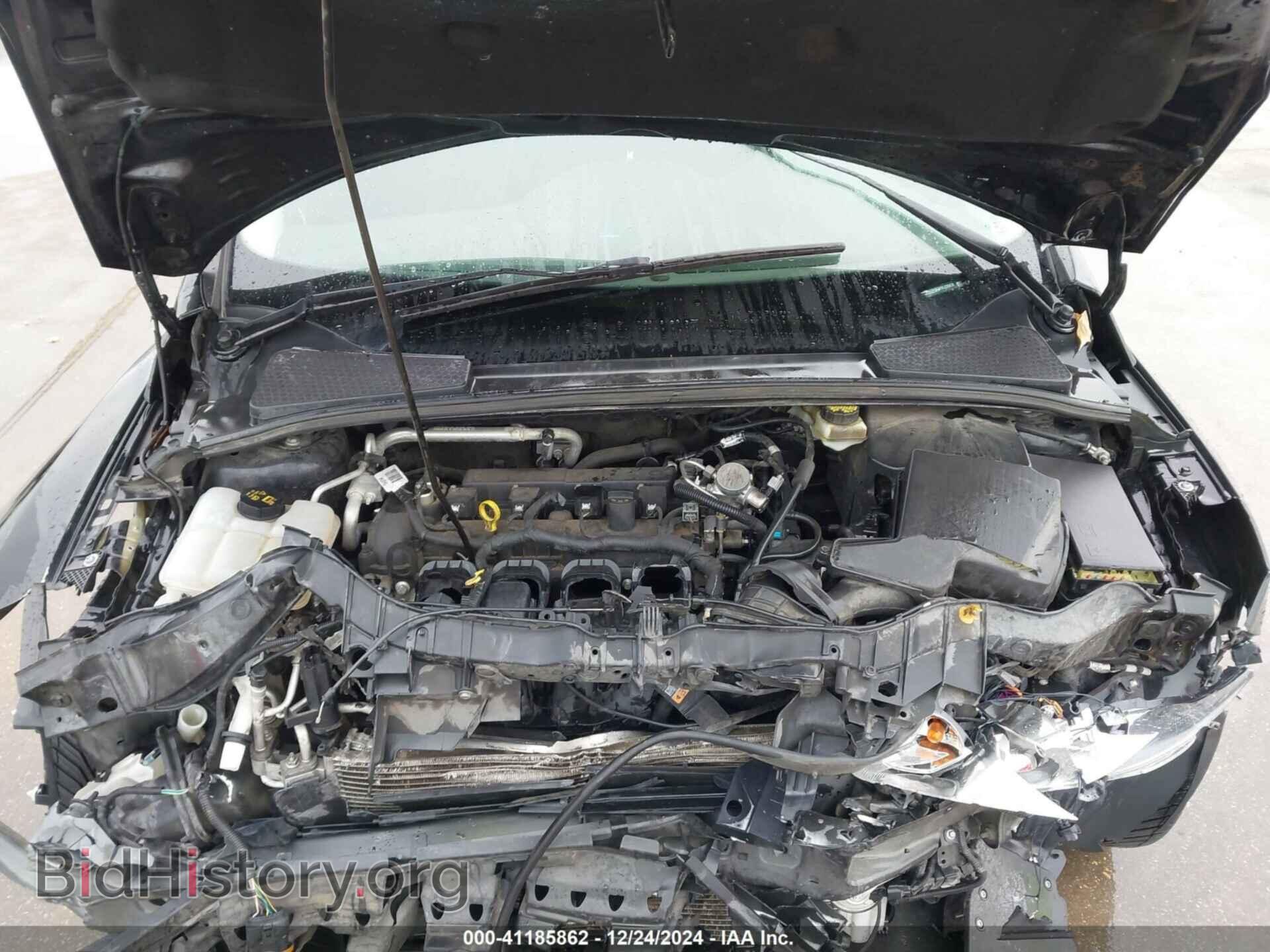 2017 FORD FOCUS - VIN: 1FADP3F22HL229478 - Фото 10
