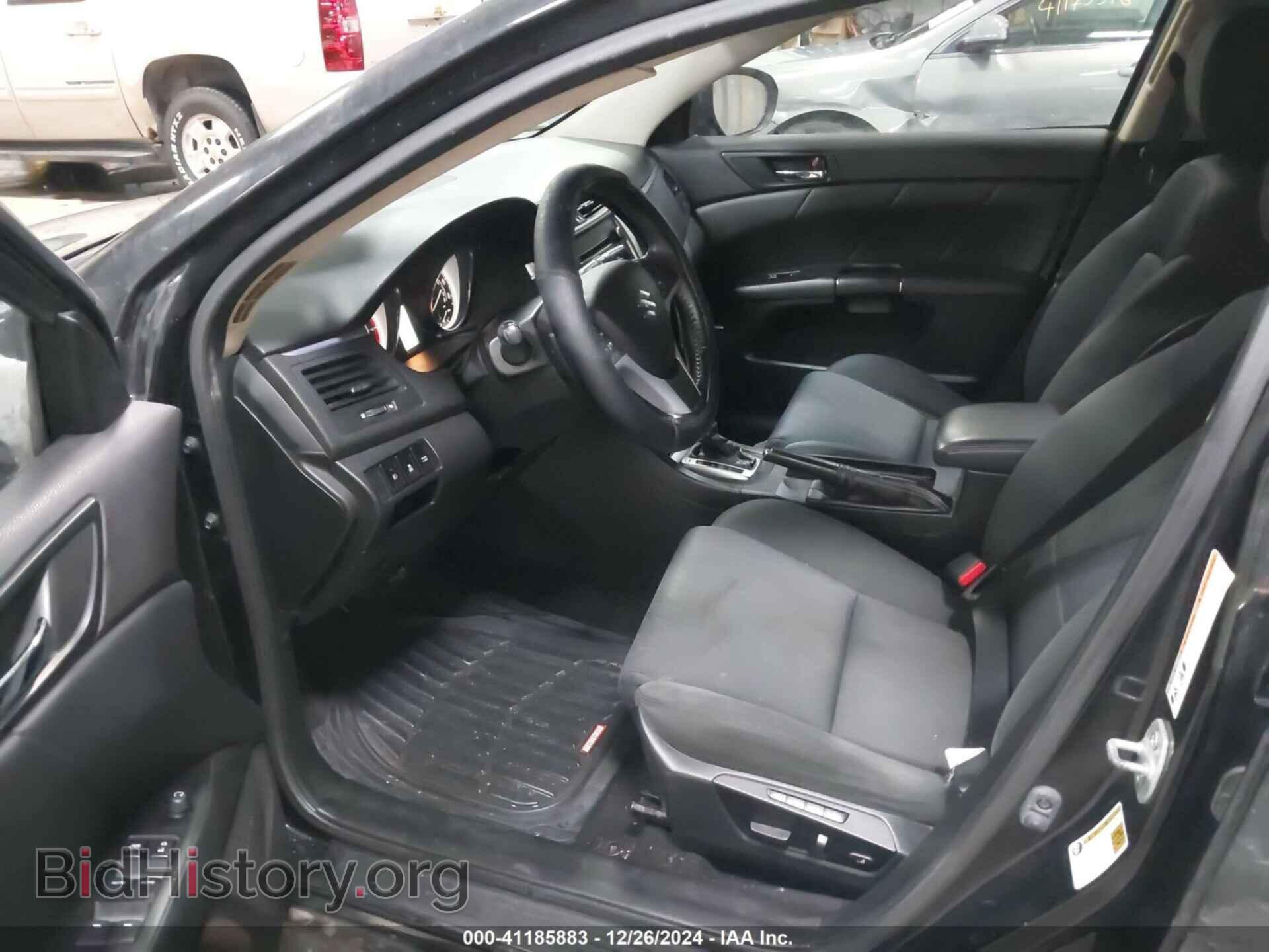 2012 SUZUKI KIZASHI - VIN: JS2RF9A67C6100312 - Фото 5