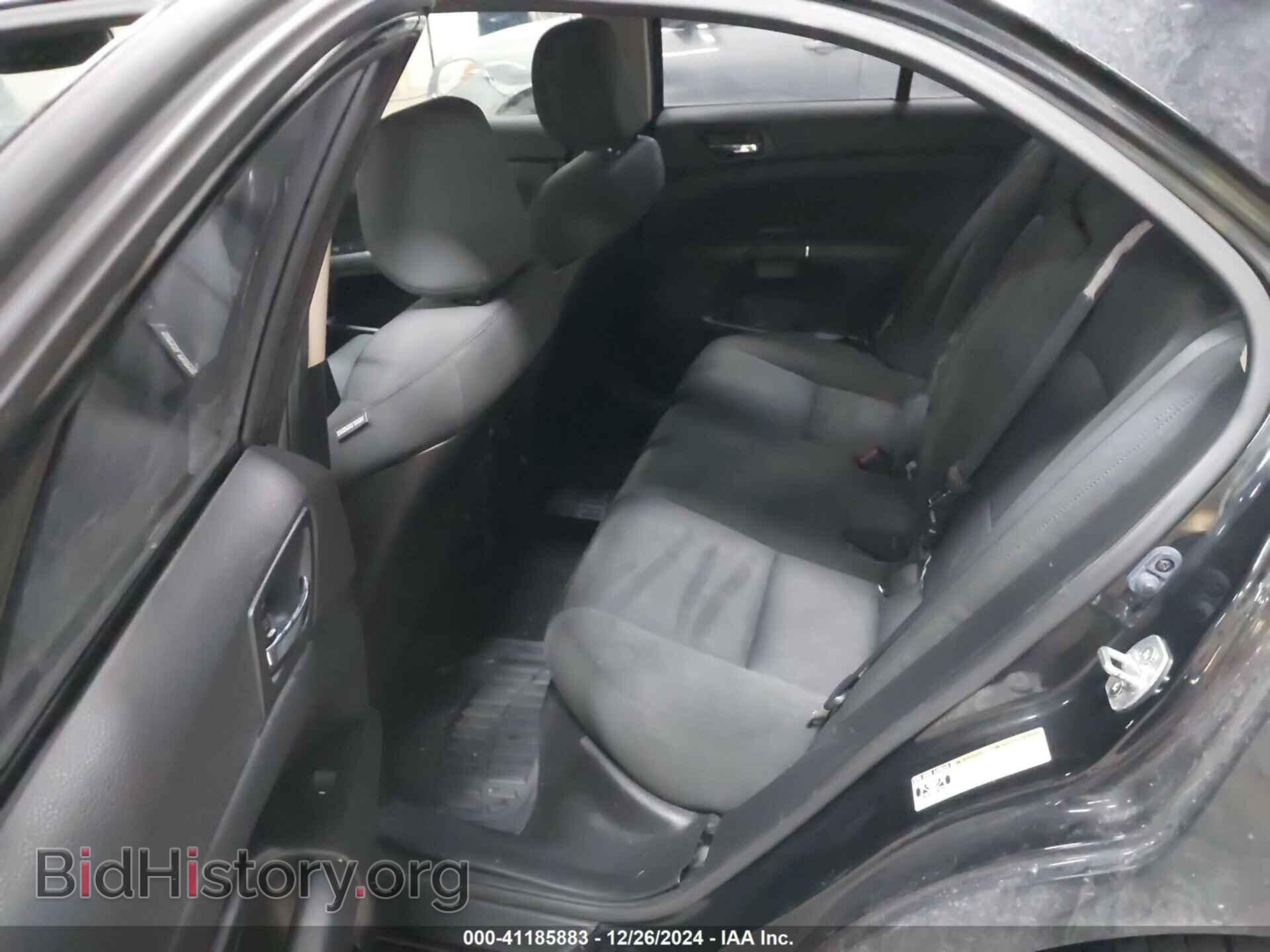 2012 SUZUKI KIZASHI - VIN: JS2RF9A67C6100312 - Фото 8