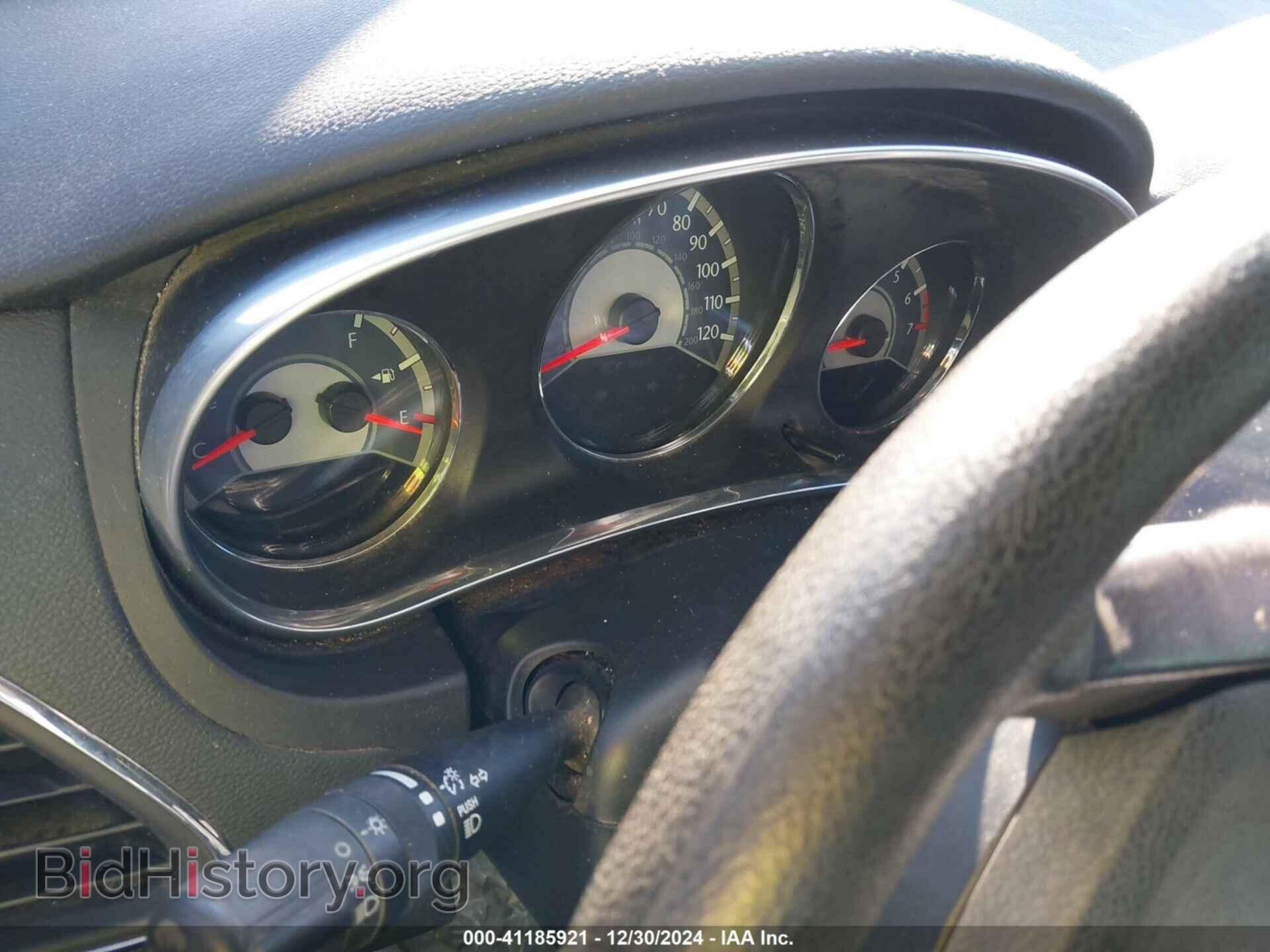 2013 CHRYSLER 200 - VIN: 1C3CCBABXDN604684 - Фото 7