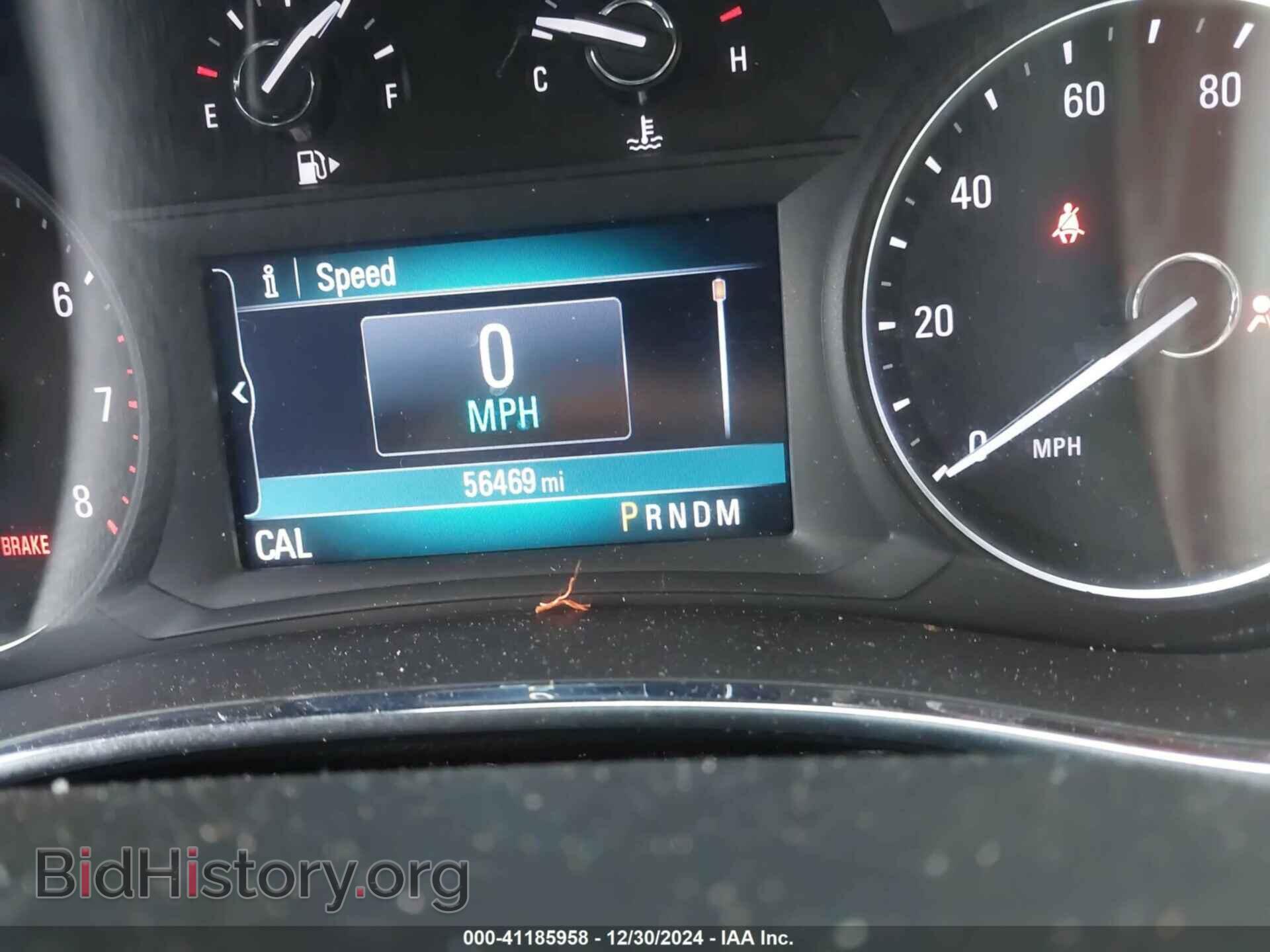 2019 BUICK ENCORE - VIN: KL4CJESB5KB880782 - Фото 7