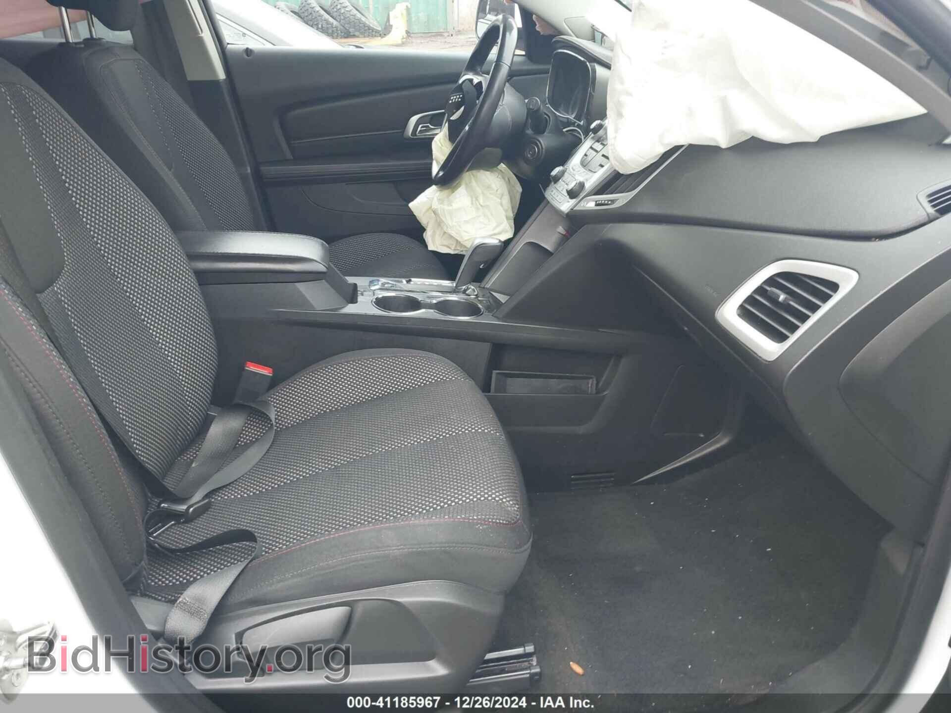 2014 GMC TERRAIN - VIN: 2GKFLWEK0E6319450 - Фото 5