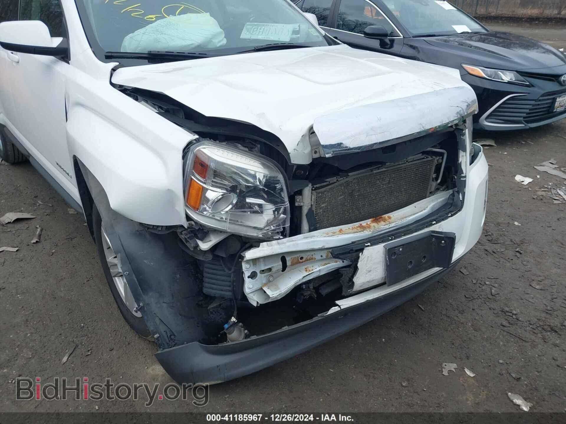 2014 GMC TERRAIN - VIN: 2GKFLWEK0E6319450 - Фото 6