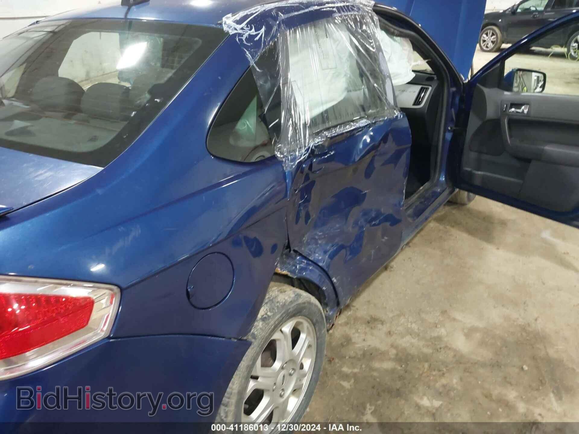 2009 FORD FOCUS - VIN: 1FAHP36N39W240811 - Фото 6