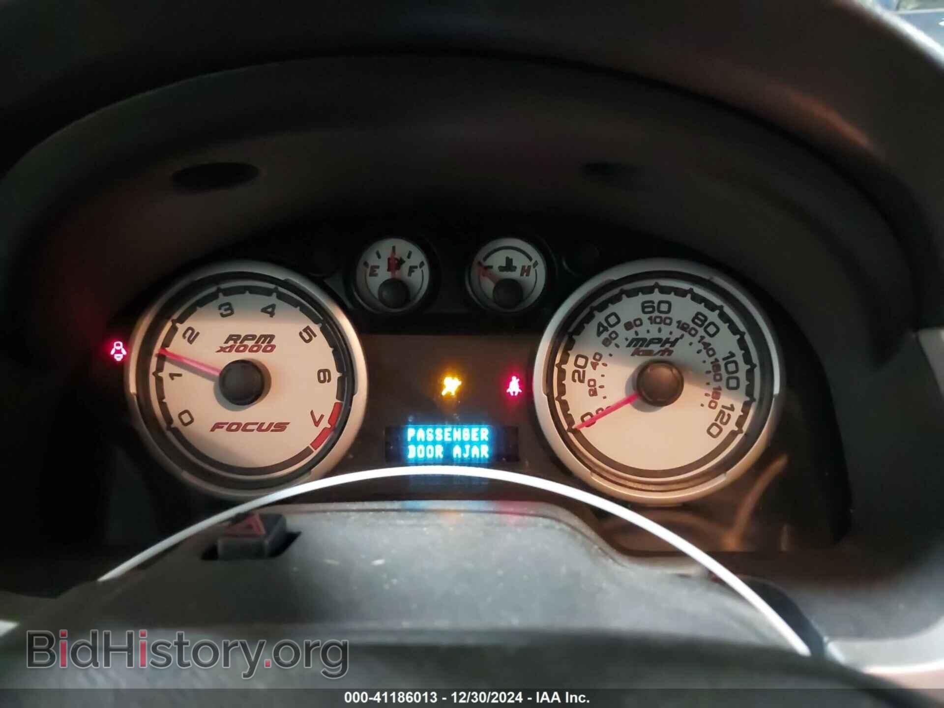 2009 FORD FOCUS - VIN: 1FAHP36N39W240811 - Фото 7
