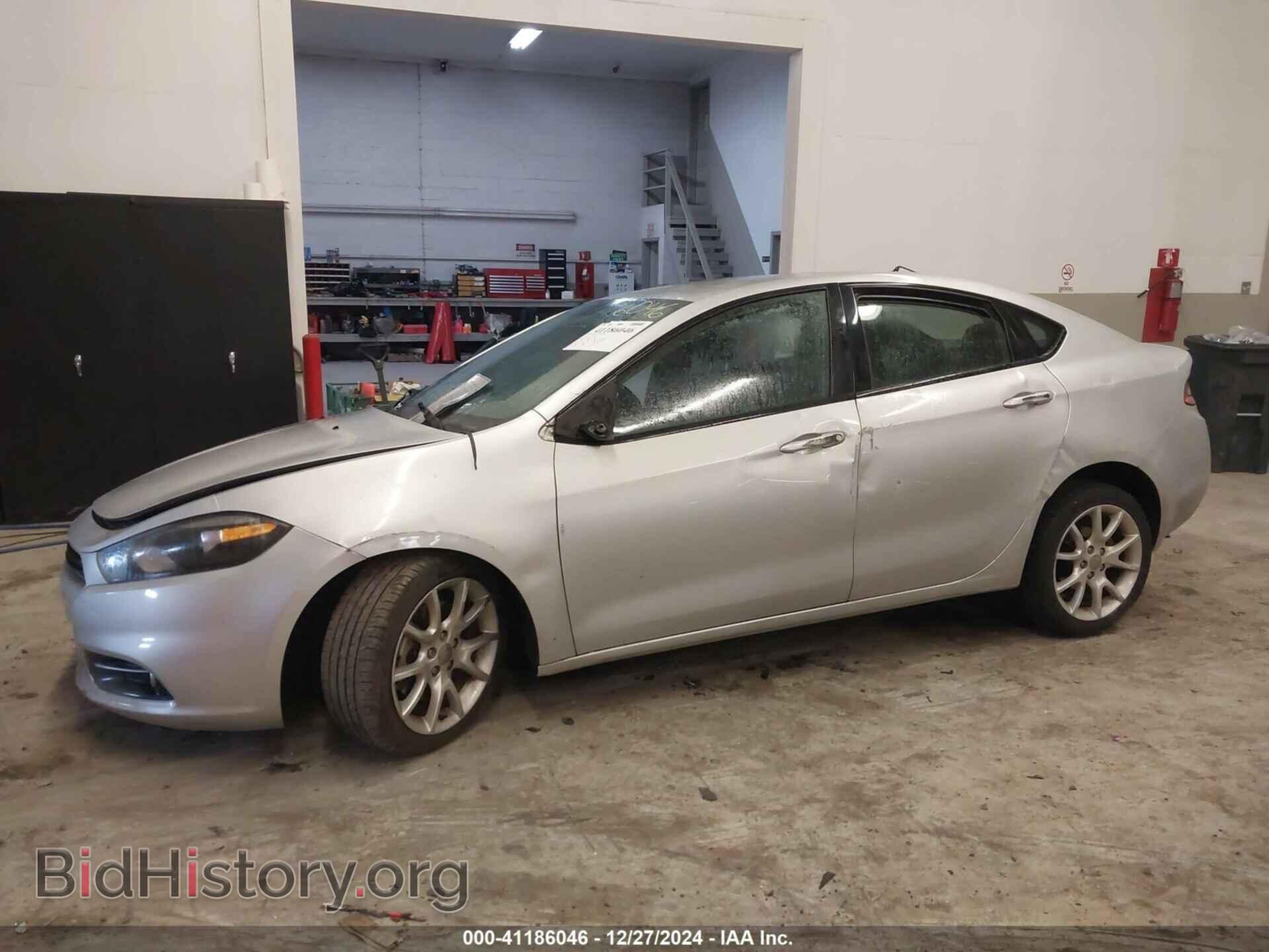 2013 DODGE DART - VIN: 1C3CDFBA0DD296067 - Photo 14