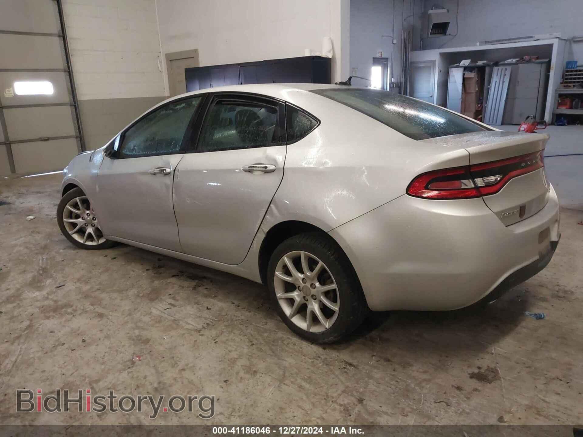 2013 DODGE DART - VIN: 1C3CDFBA0DD296067 - Photo 3