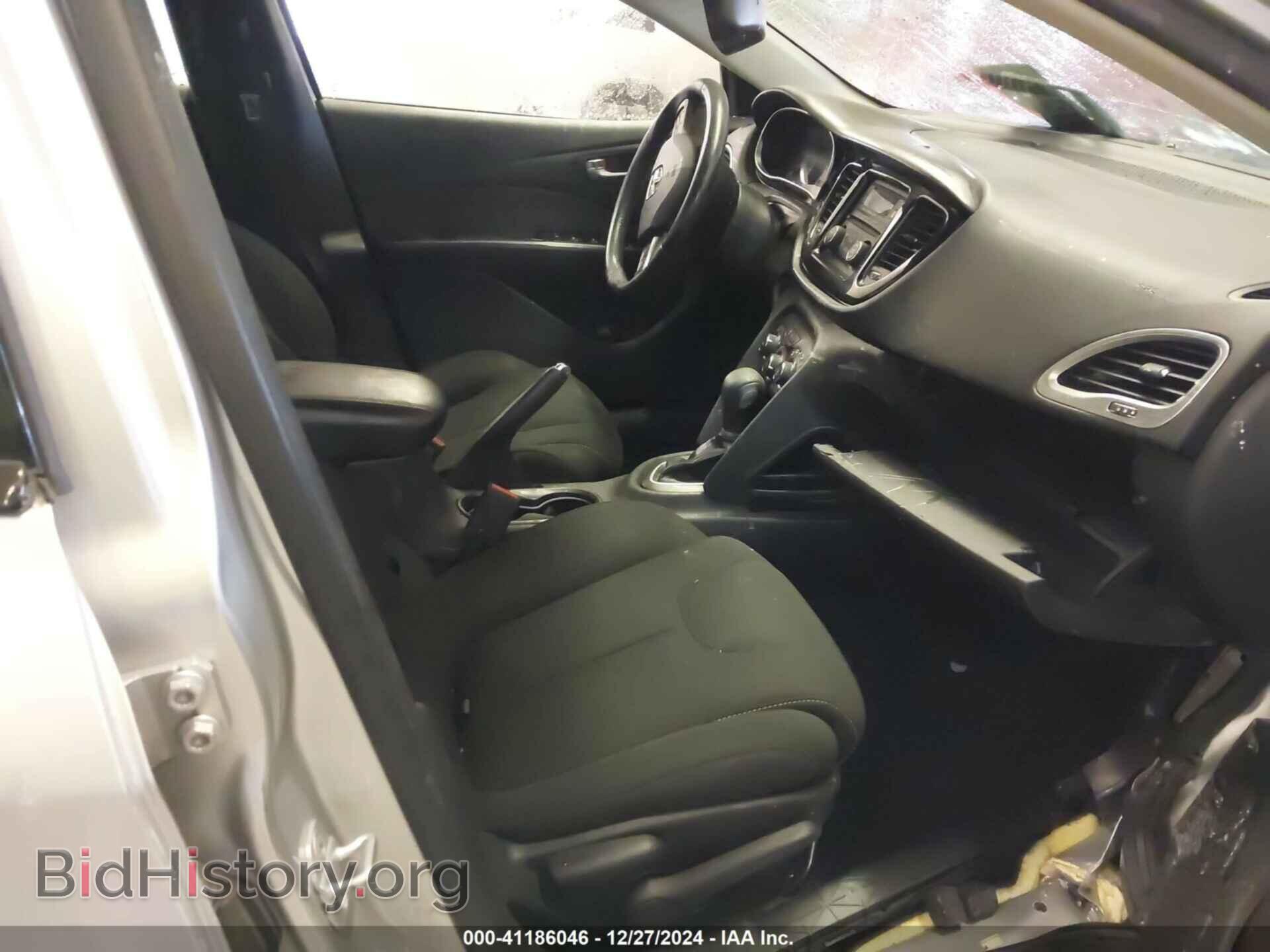 2013 DODGE DART - VIN: 1C3CDFBA0DD296067 - Photo 5