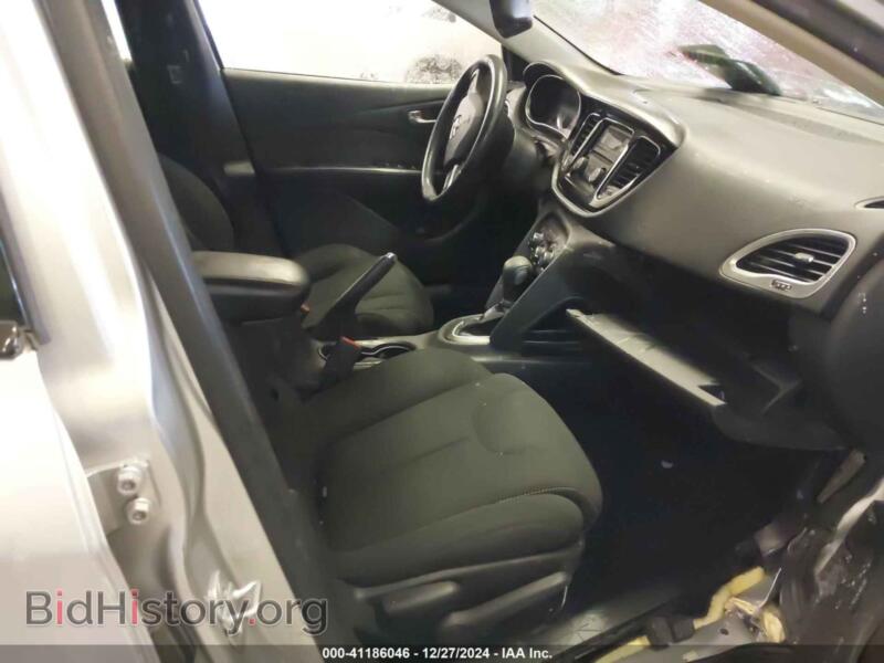 2013 Dodge DART (VIN 1C3CDFBA0DD296067) — photo 5 of 18