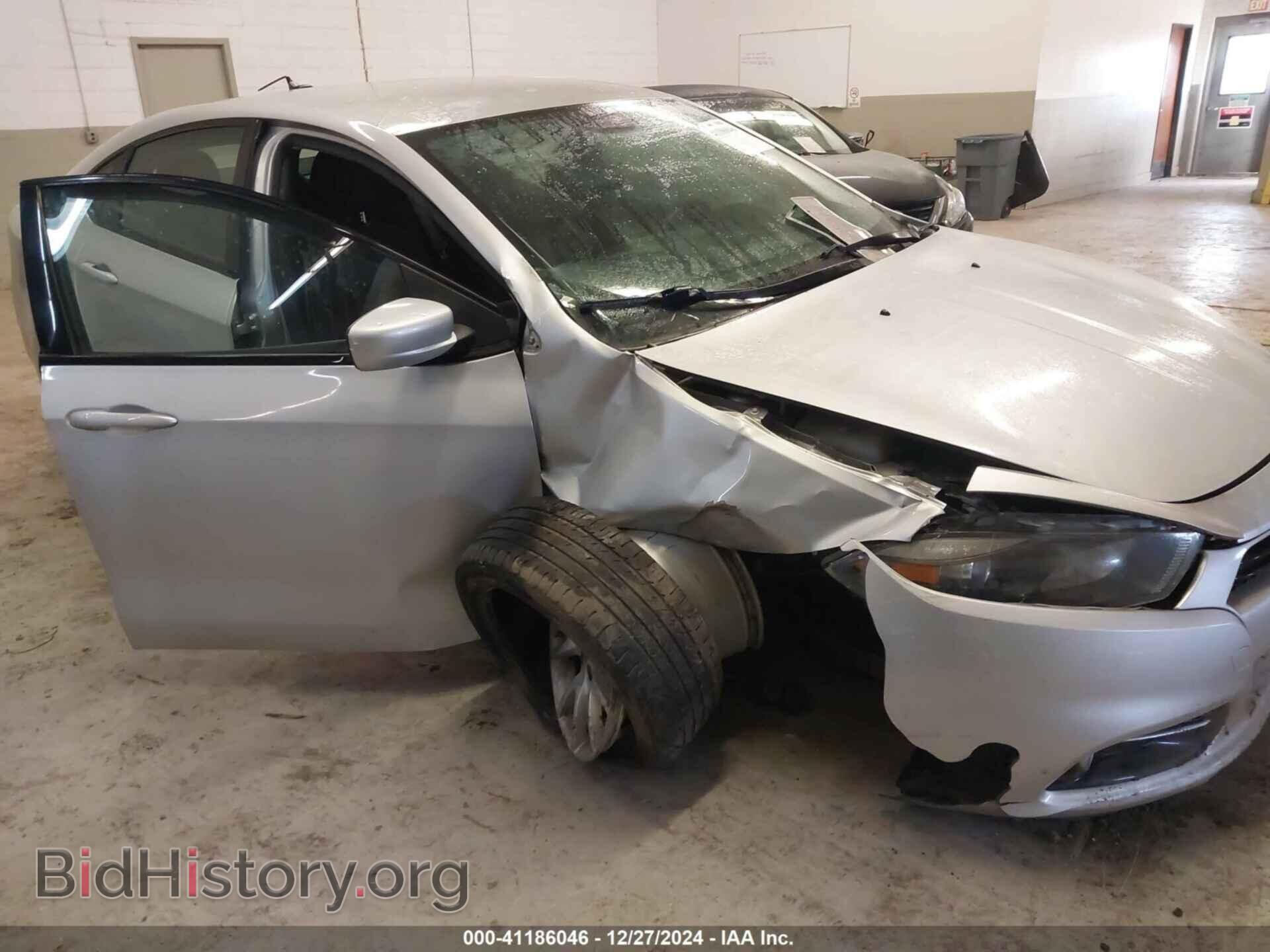 2013 DODGE DART - VIN: 1C3CDFBA0DD296067 - Photo 6