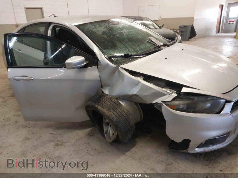 2013 Dodge DART (VIN 1C3CDFBA0DD296067) — photo 6 of 18
