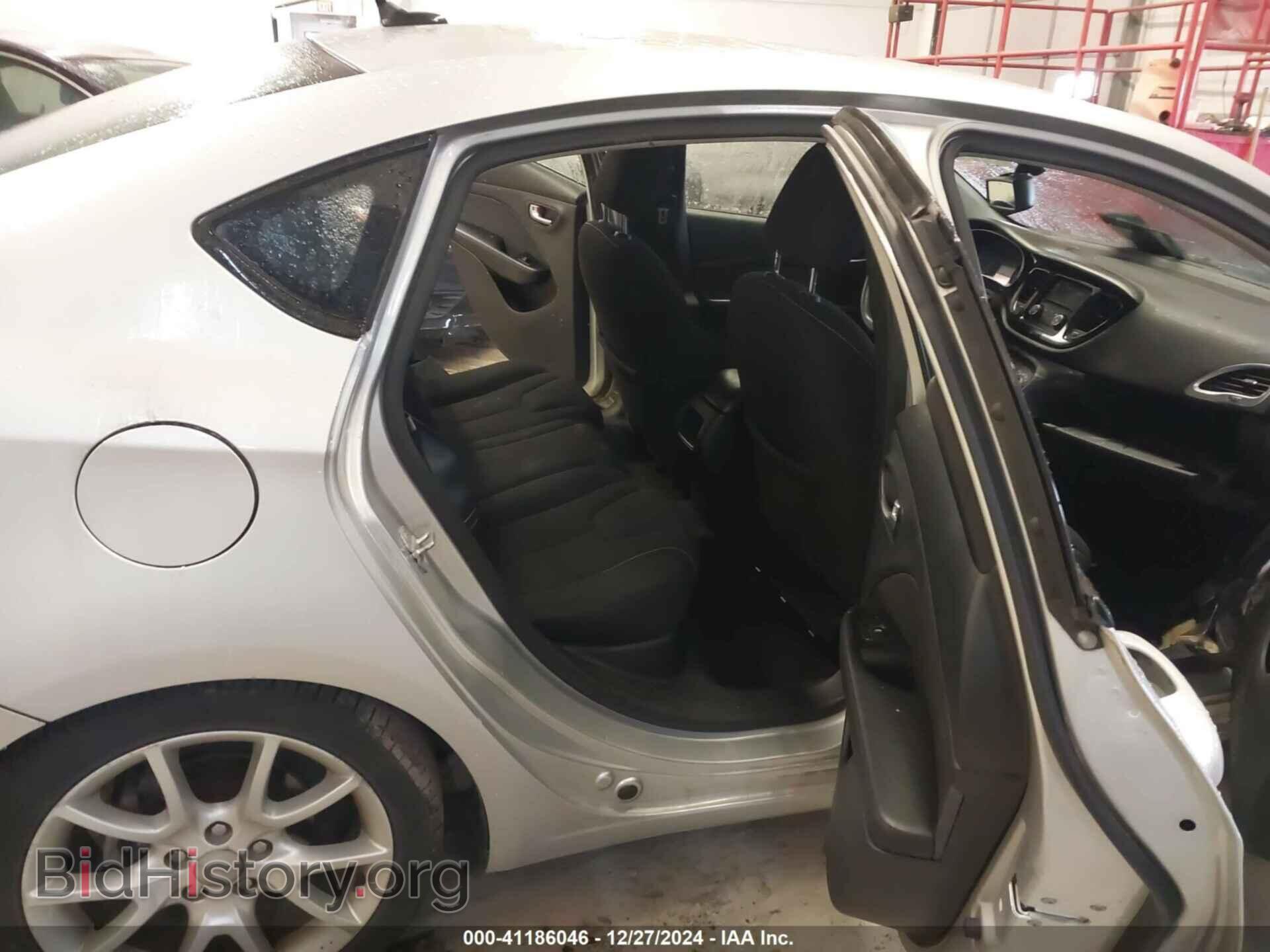 2013 DODGE DART - VIN: 1C3CDFBA0DD296067 - Photo 8