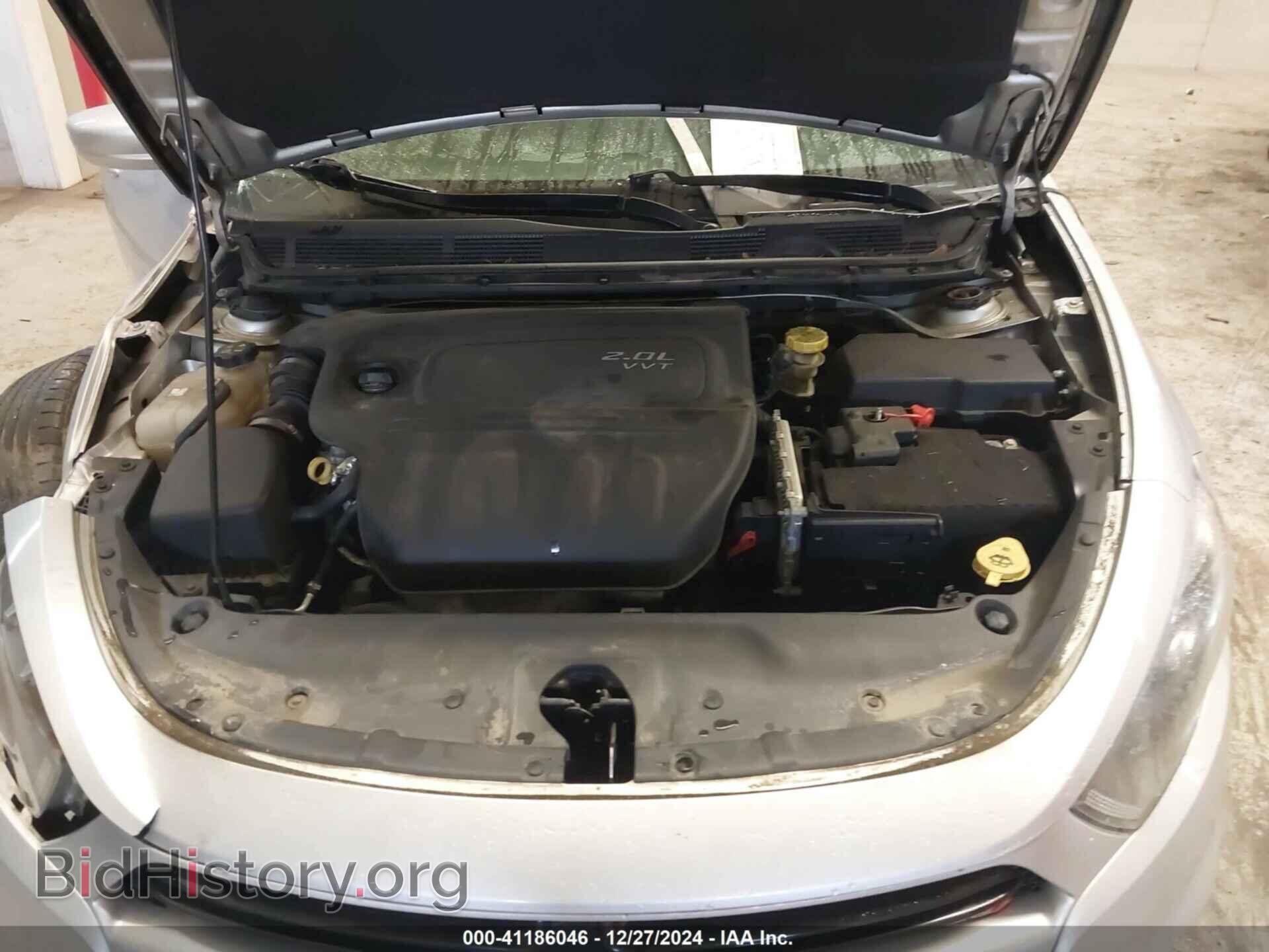 2013 DODGE DART - VIN: 1C3CDFBA0DD296067 - Photo 10