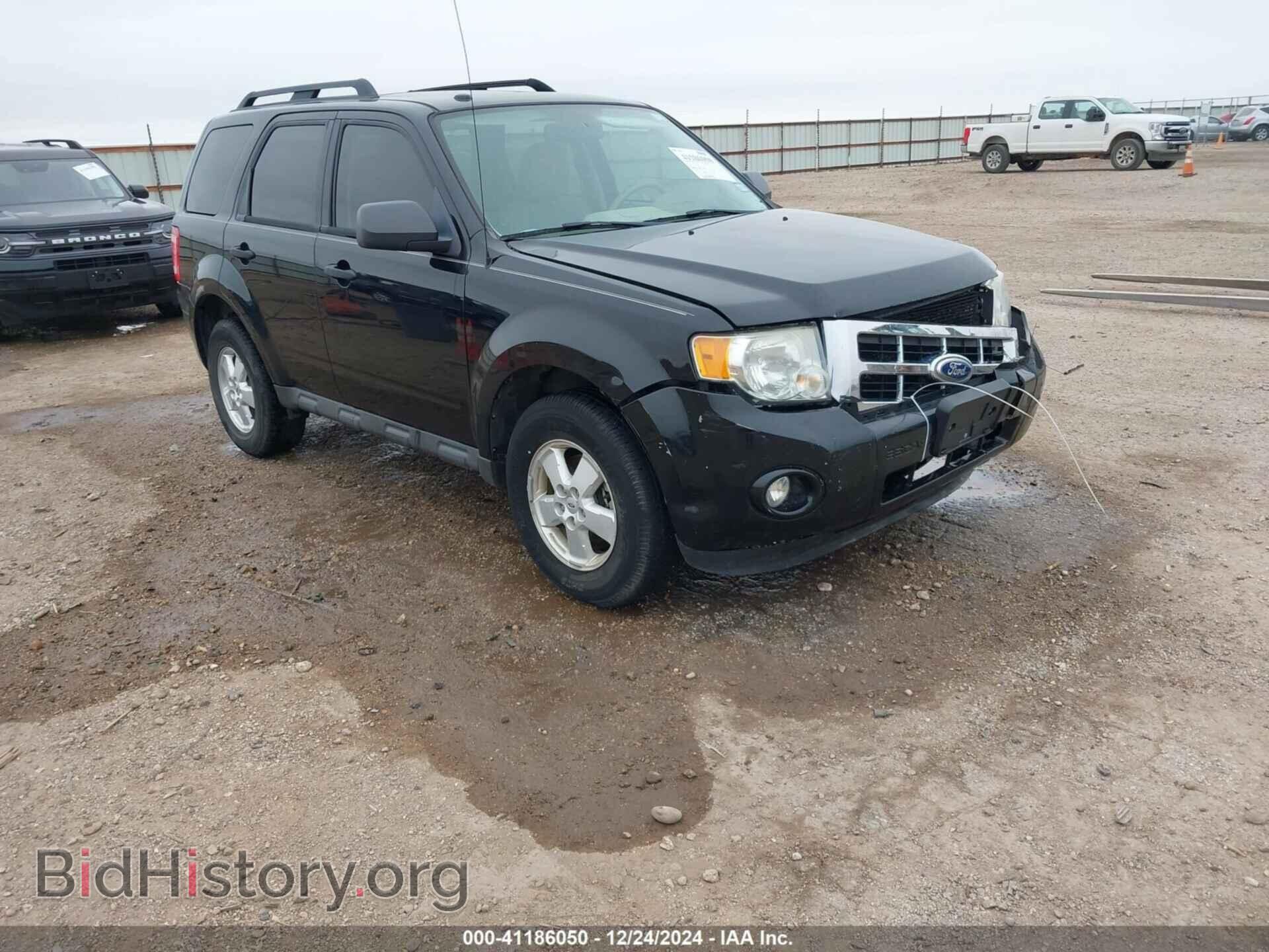 Фотография 1FMCU9DG4AKD00672 - FORD ESCAPE 2010