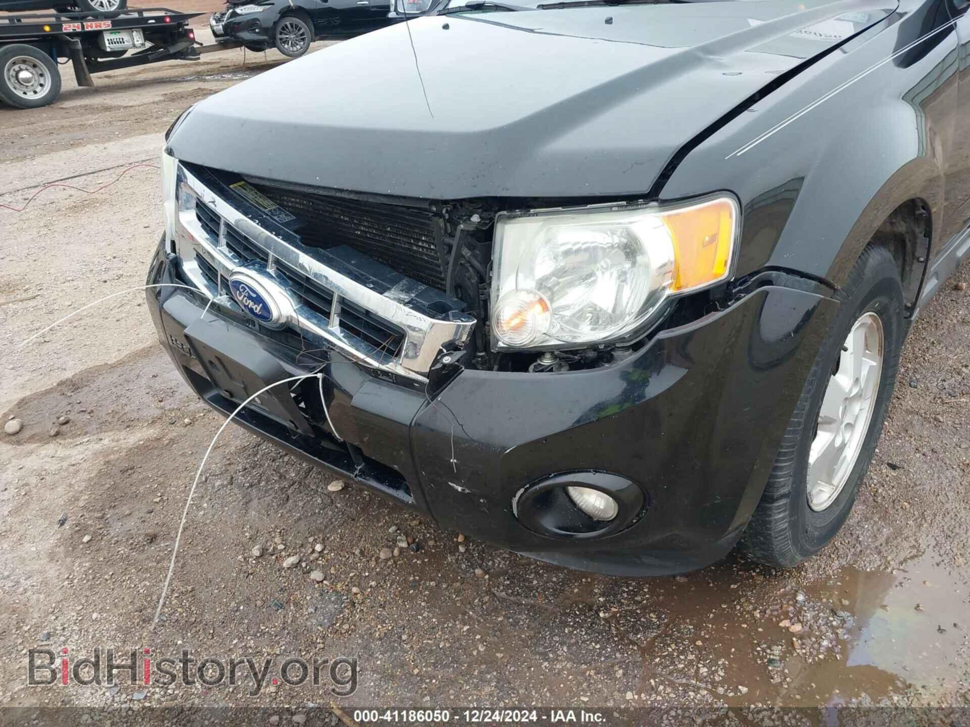 2010 FORD ESCAPE - VIN: 1FMCU9DG4AKD00672 - Фото 6