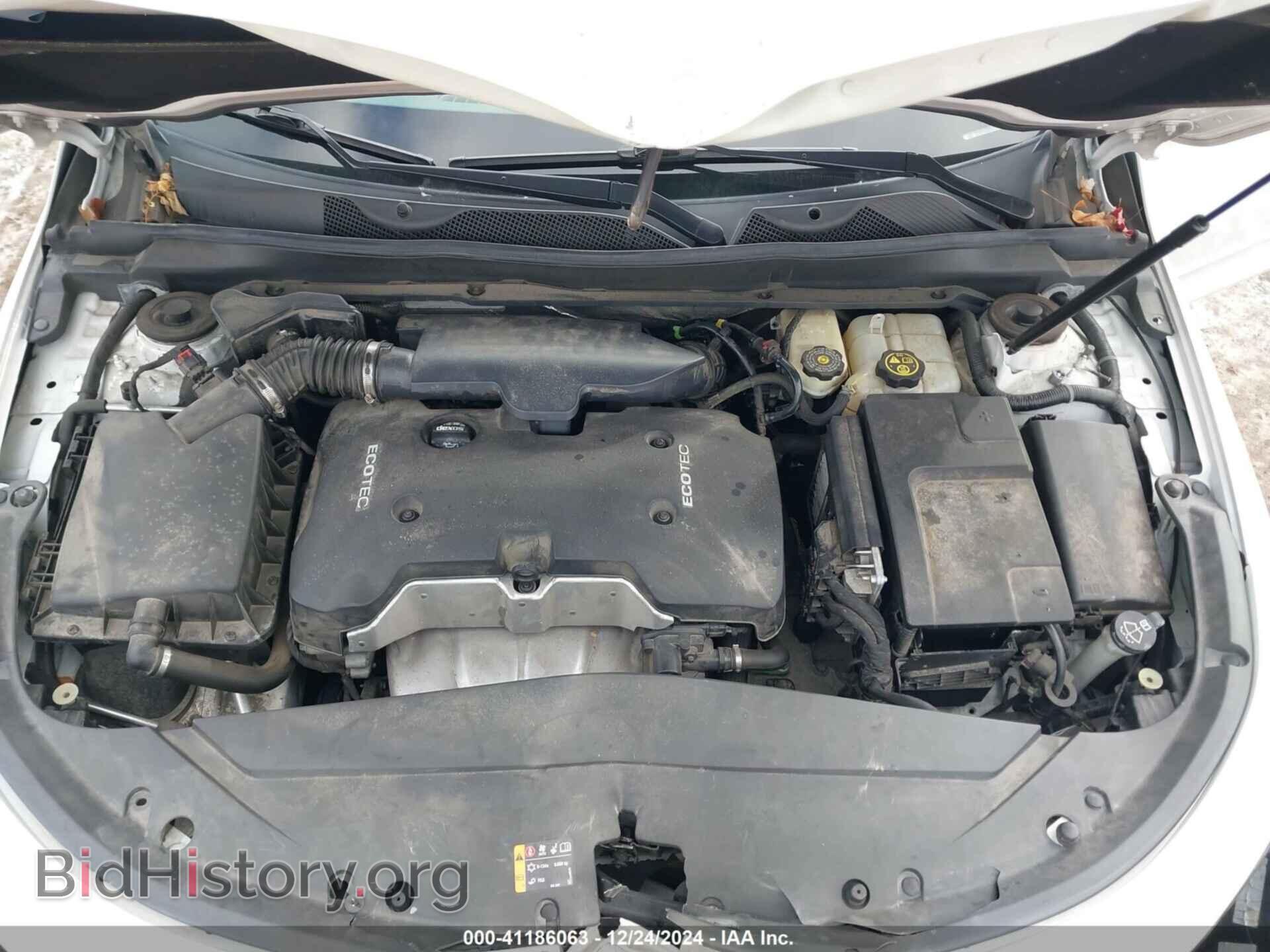2014 CHEVROLET IMPALA - VIN: 1G1115SL4EU119524 - Фото 10
