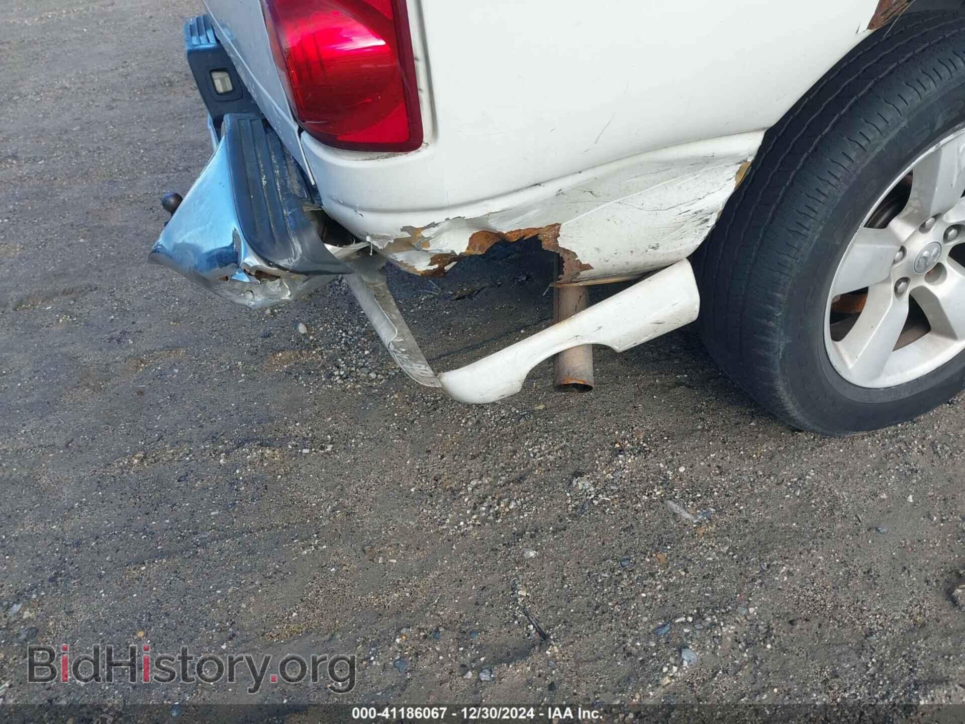 2007 DODGE RAM 1500 - VIN: 1D3HA18N77J584849 - Фото 6