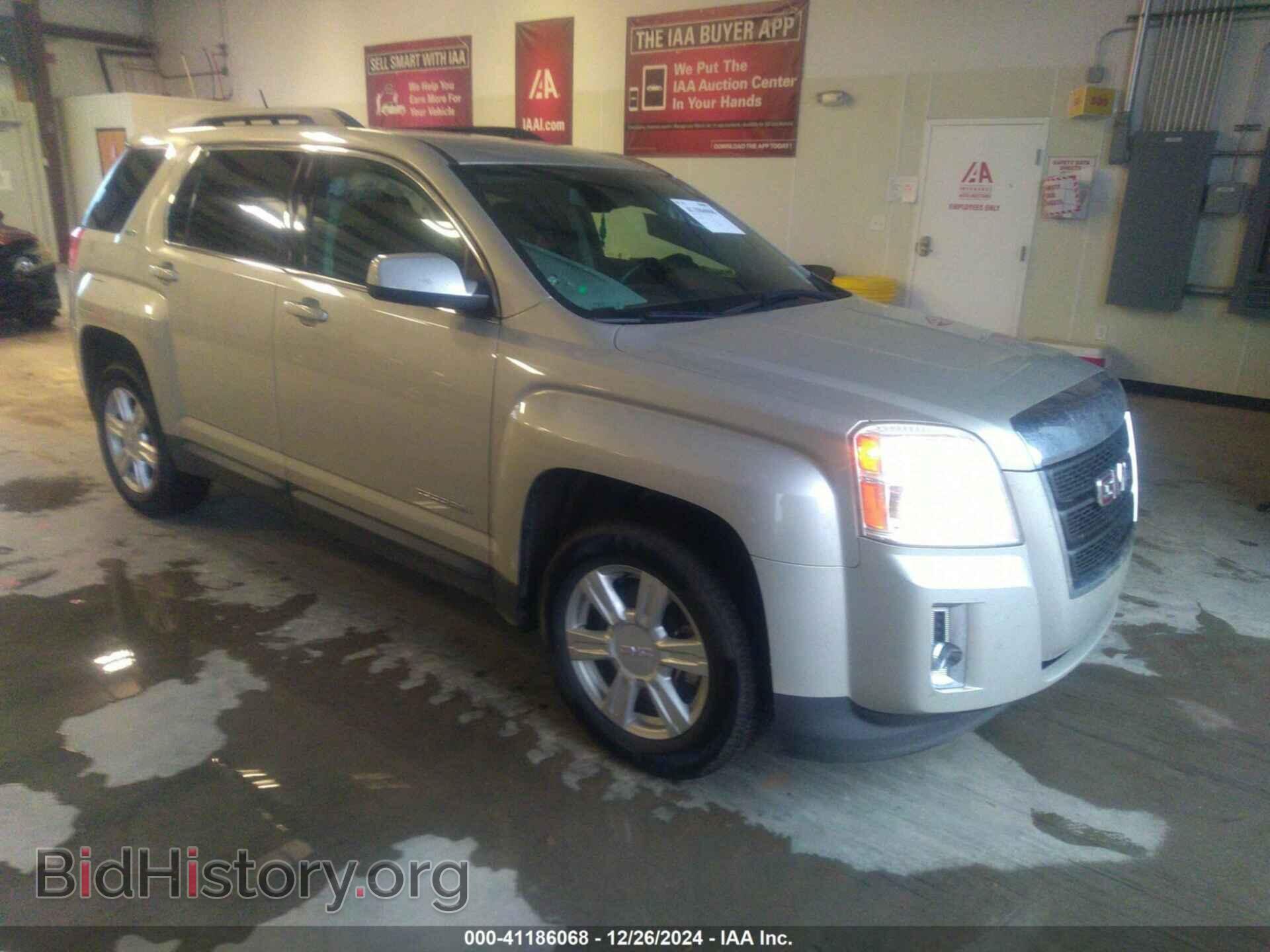 Photo 2GKALSEK3F6190916 - GMC TERRAIN 2015