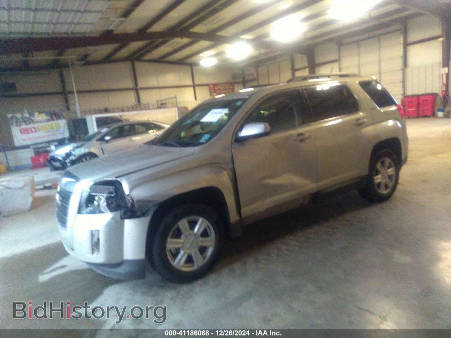 2015 GMC TERRAIN - VIN: 2GKALSEK3F6190916 - Photo 2