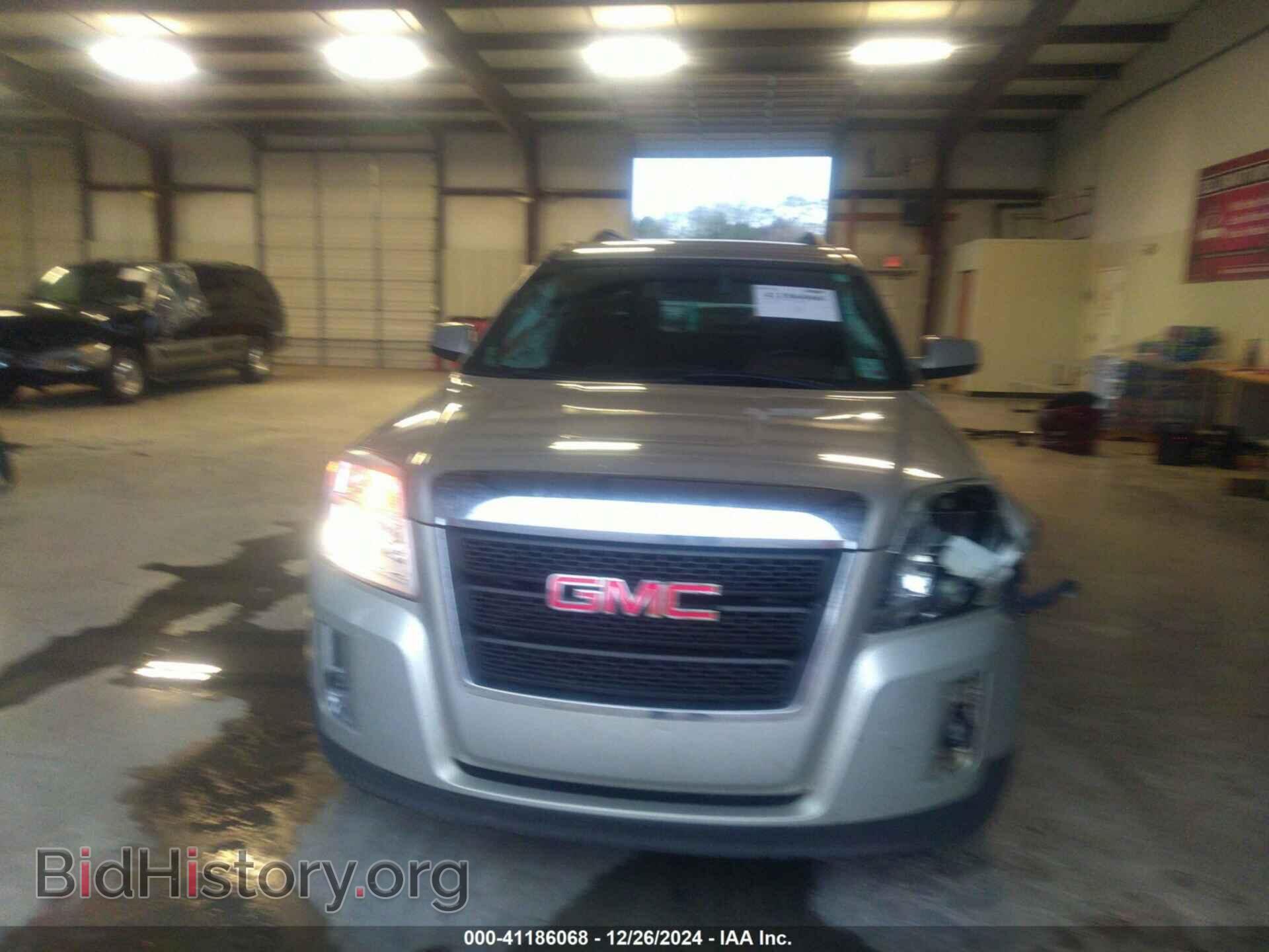2015 GMC TERRAIN - VIN: 2GKALSEK3F6190916 - Photo 12
