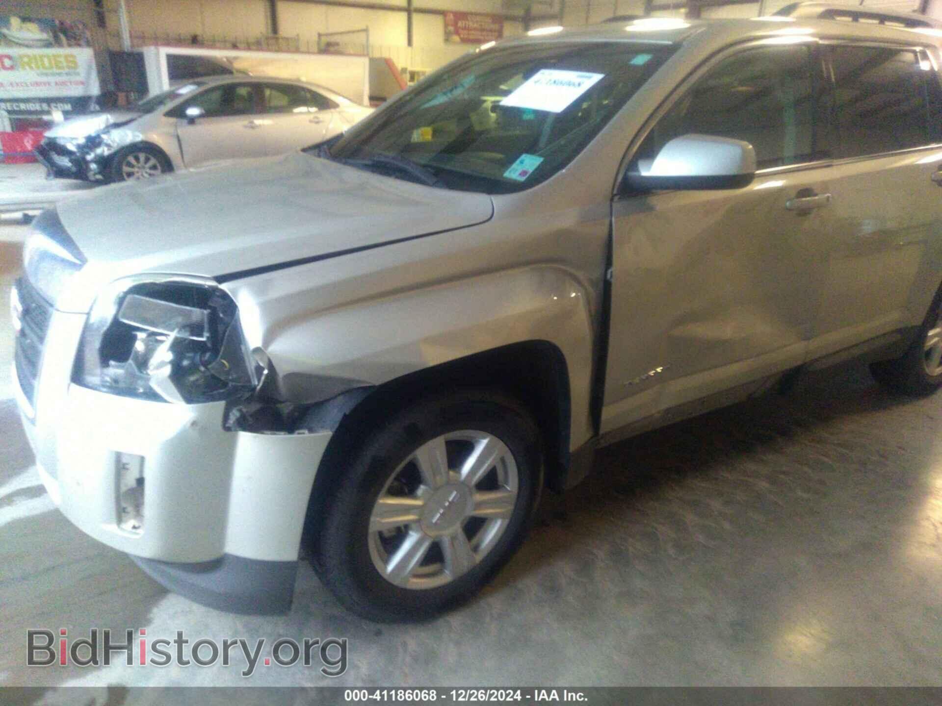 2015 GMC TERRAIN - VIN: 2GKALSEK3F6190916 - Photo 17